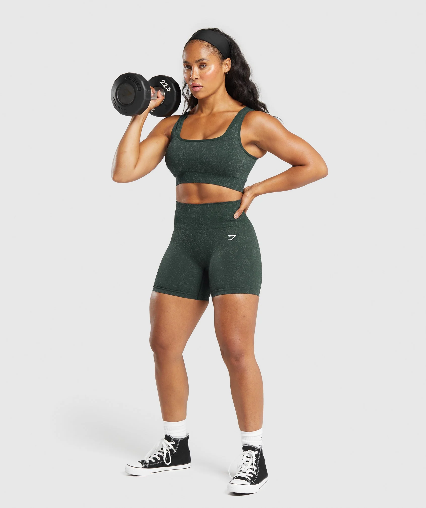 Adapt Fleck Seamless Shorts