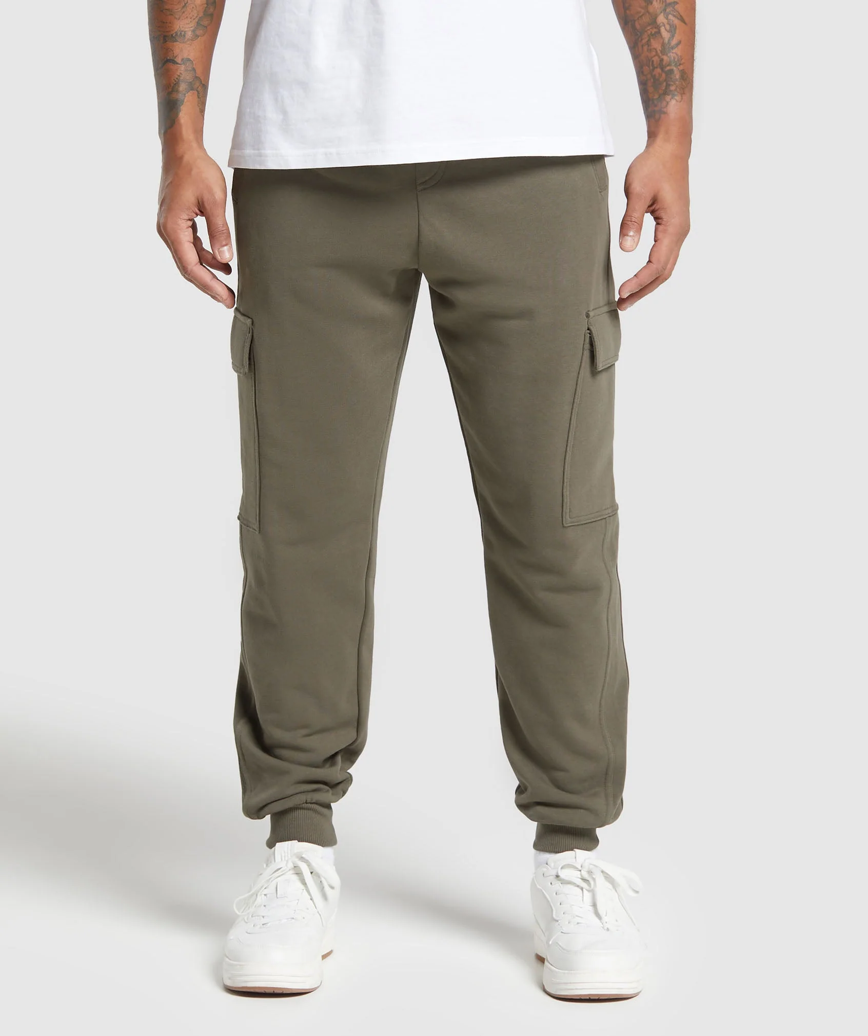 Rest Day Essentials Cargo Joggers