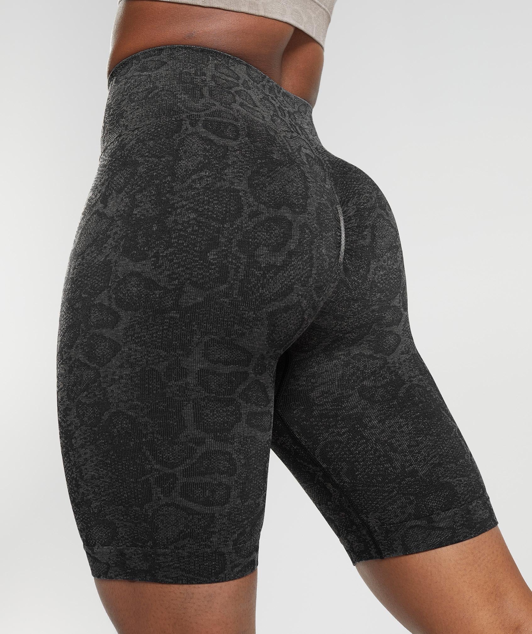 Adapt Animal Seamless Cycling Shorts