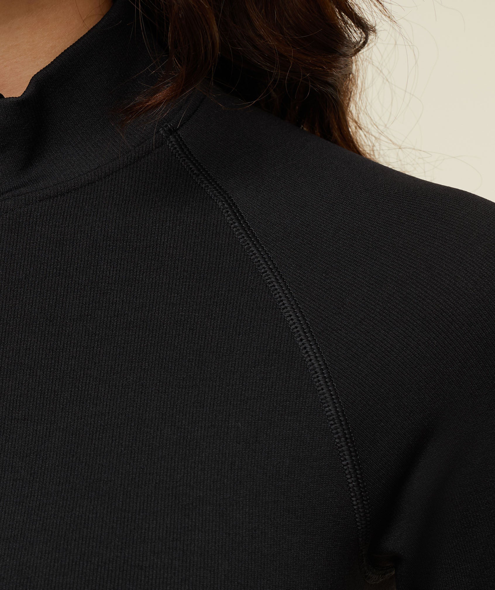 everywear Seamless Turtleneck