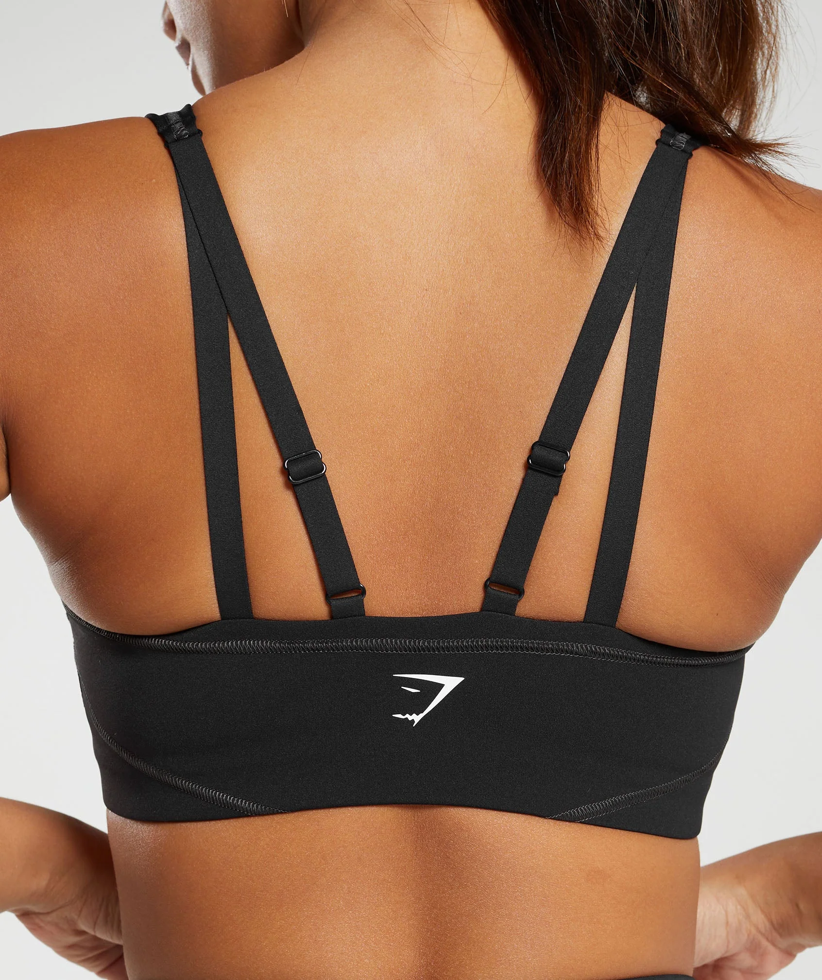 Stitch Feature Sports Bra