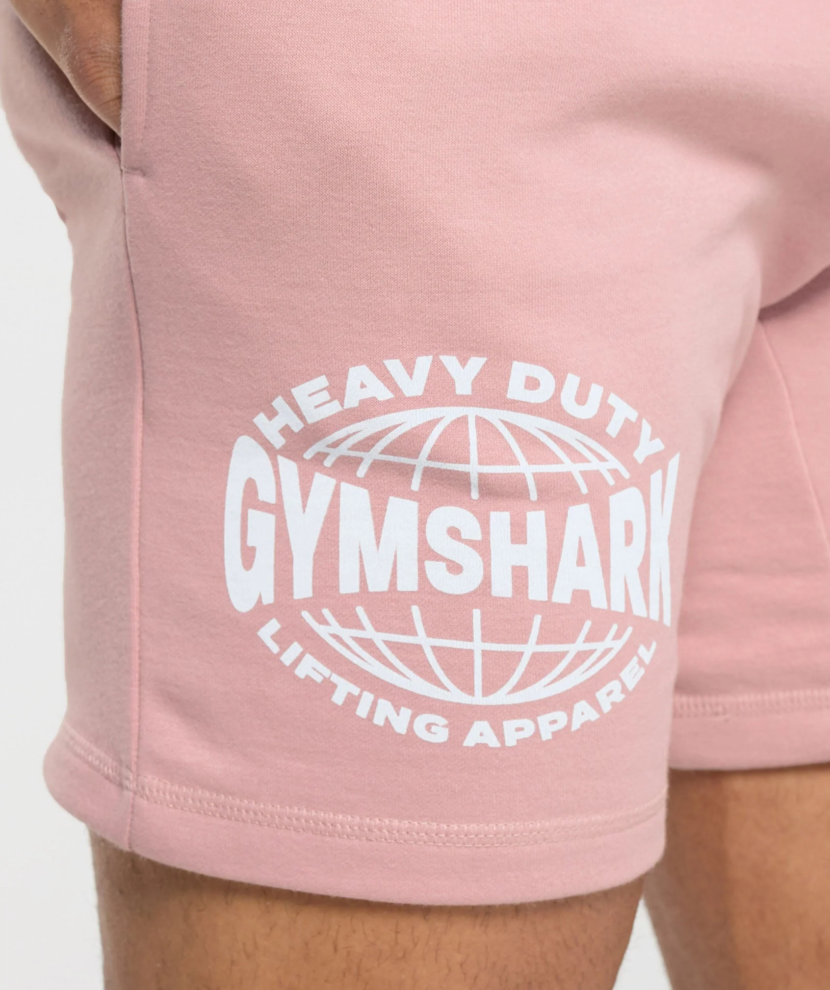 Heavy Duty Apparel 7" Shorts