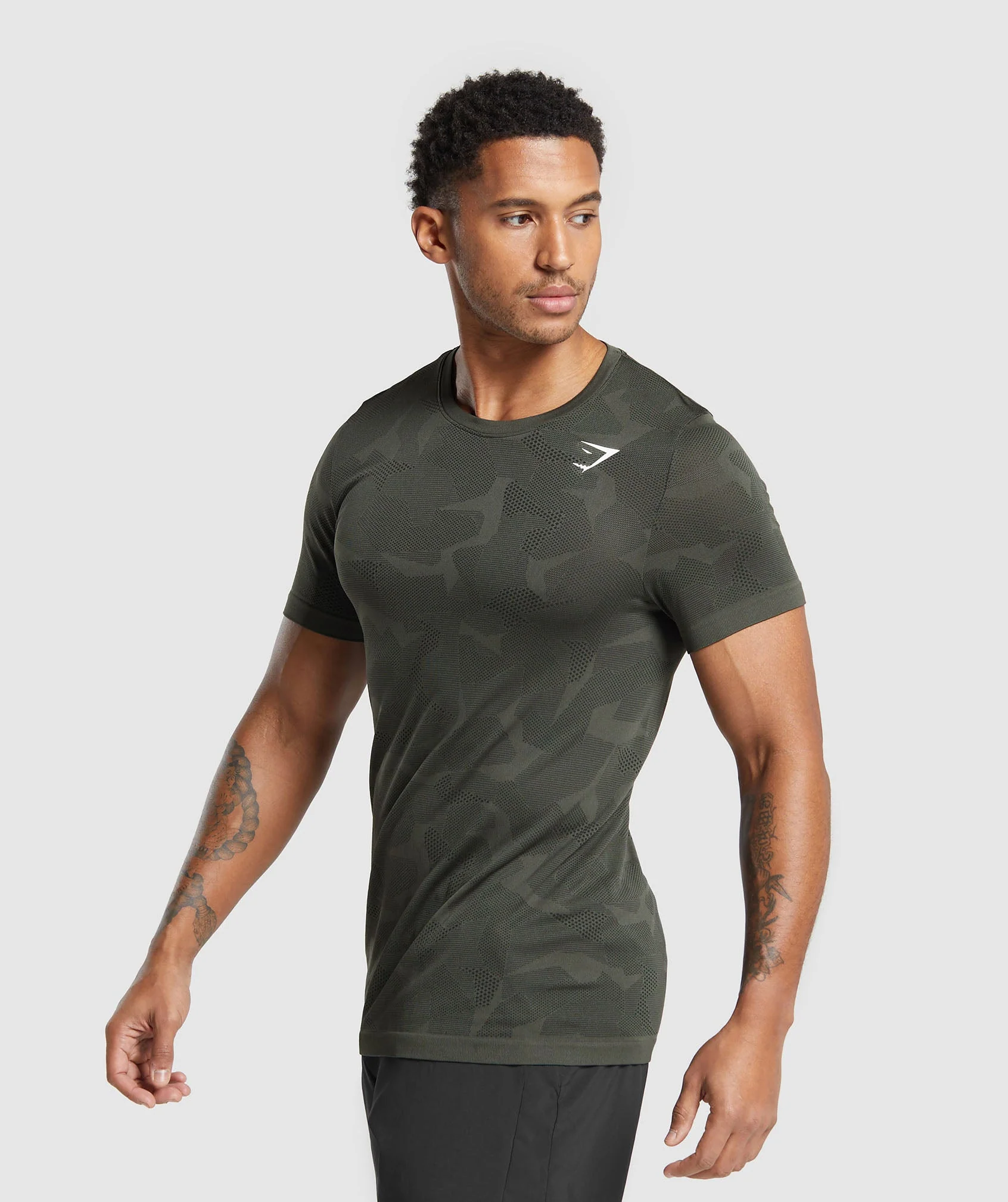 Sport Seamless T-Shirt