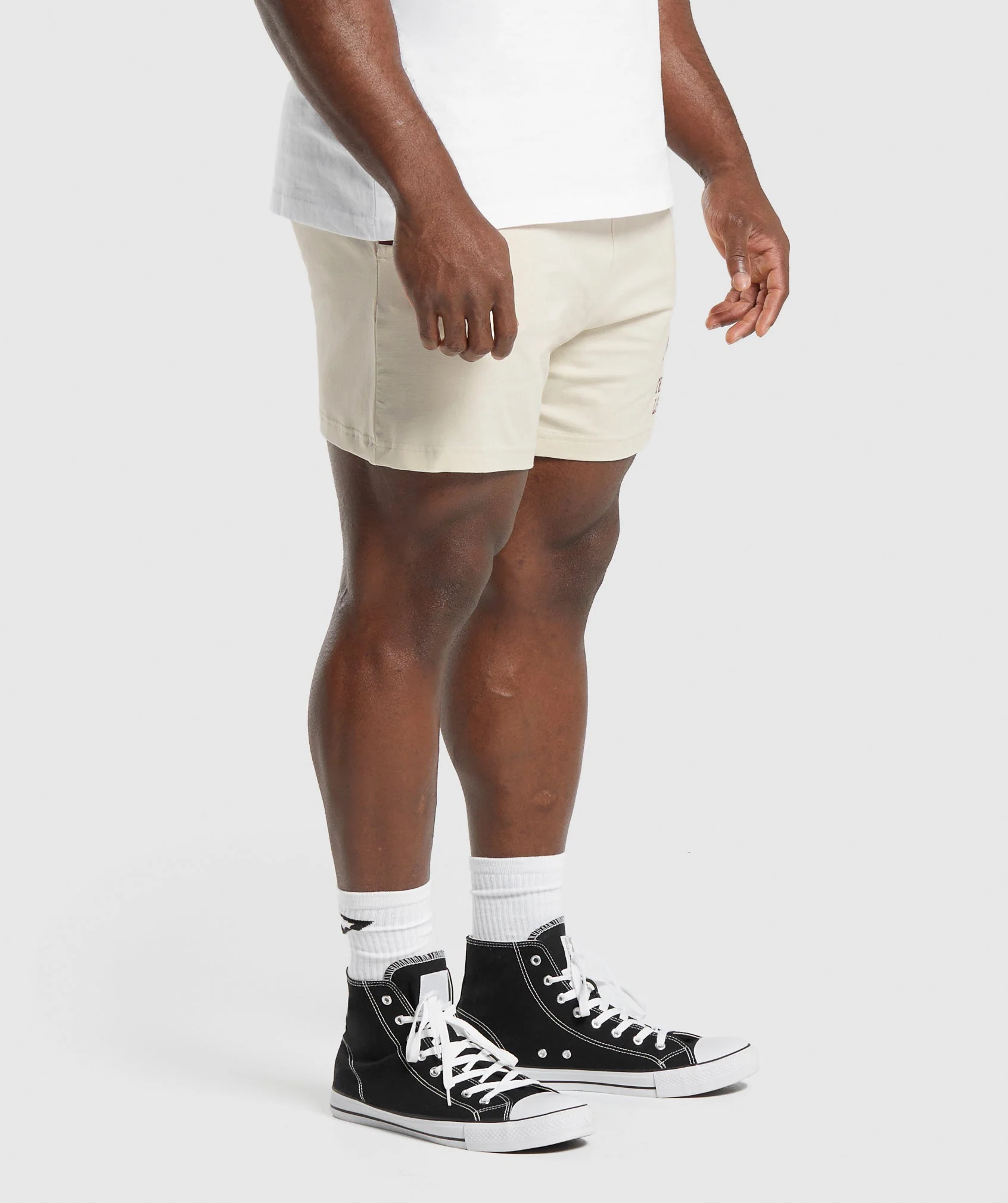 Lightweight Jersey Shorts