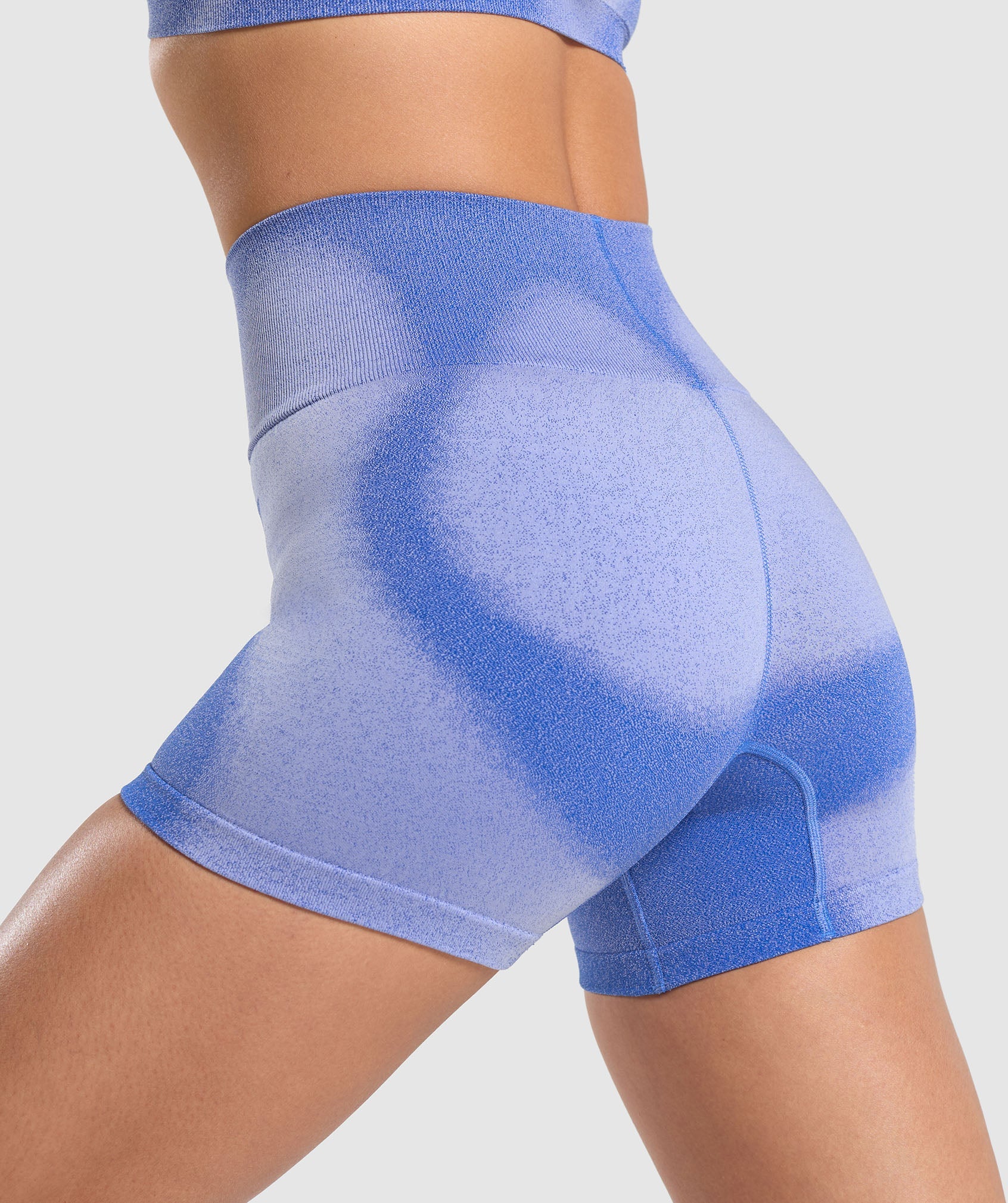 Blur Seamless Shorts
