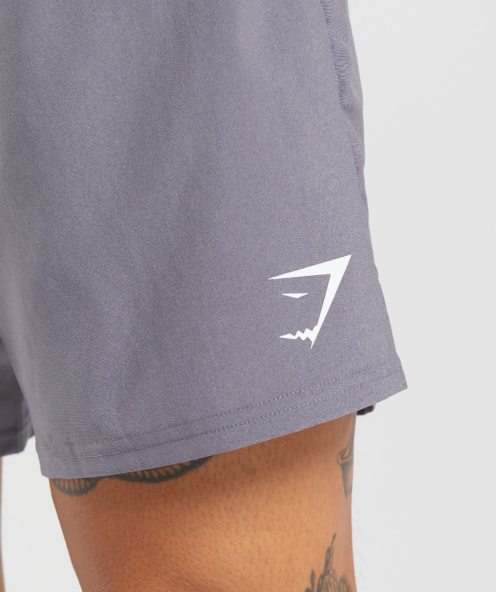 Training Dept. UK 7" Shorts