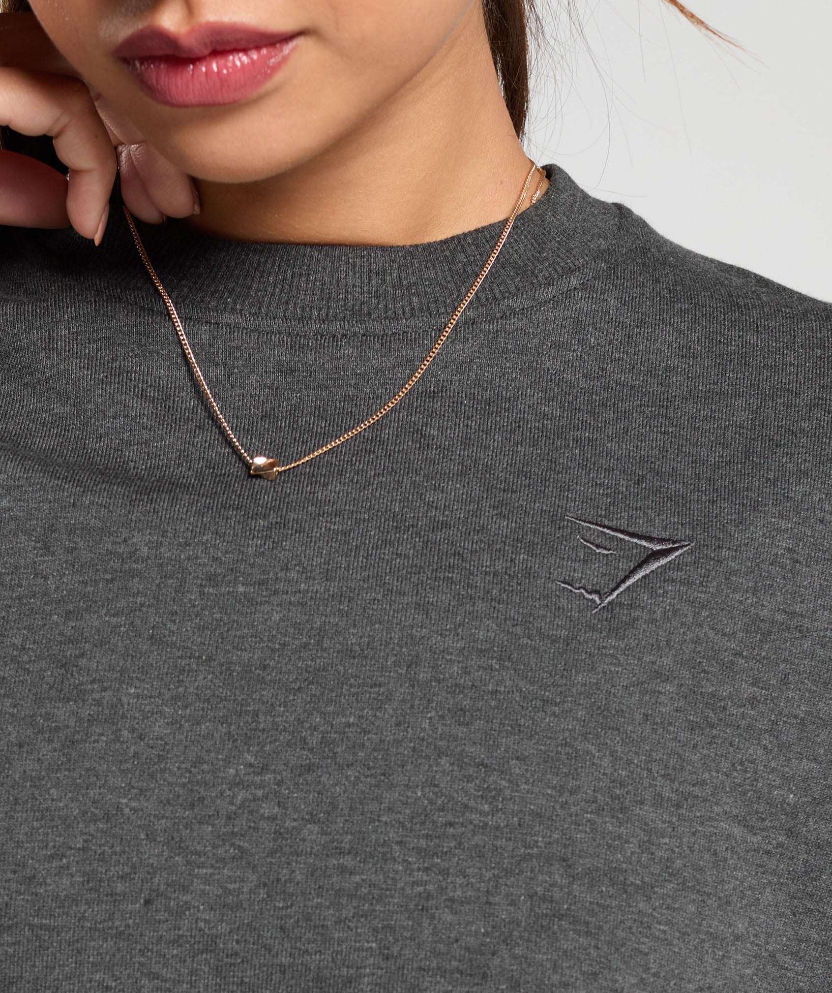 Rest Day Sweats Oversized Crew