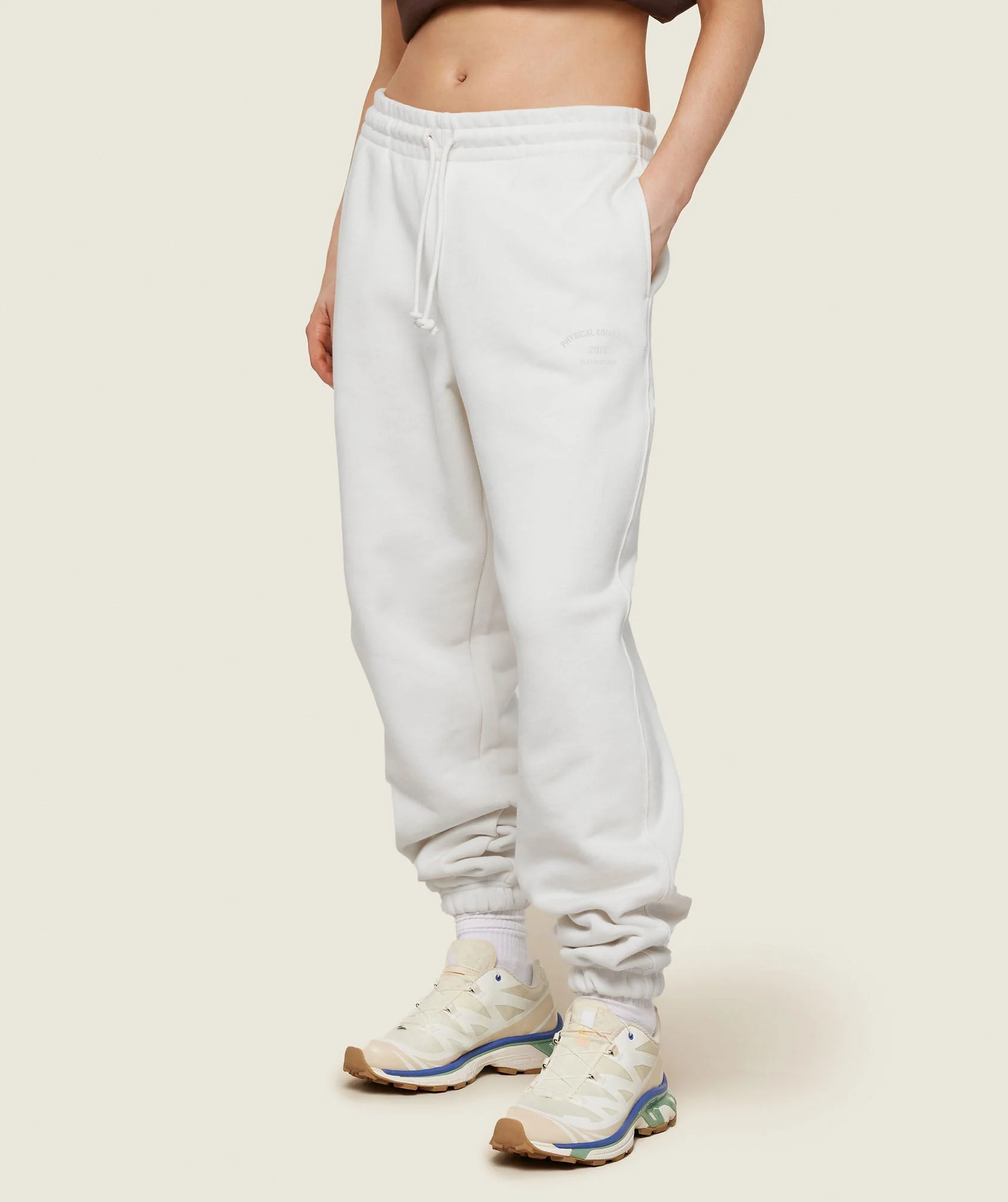 Phys Ed Graphic Sweatpants