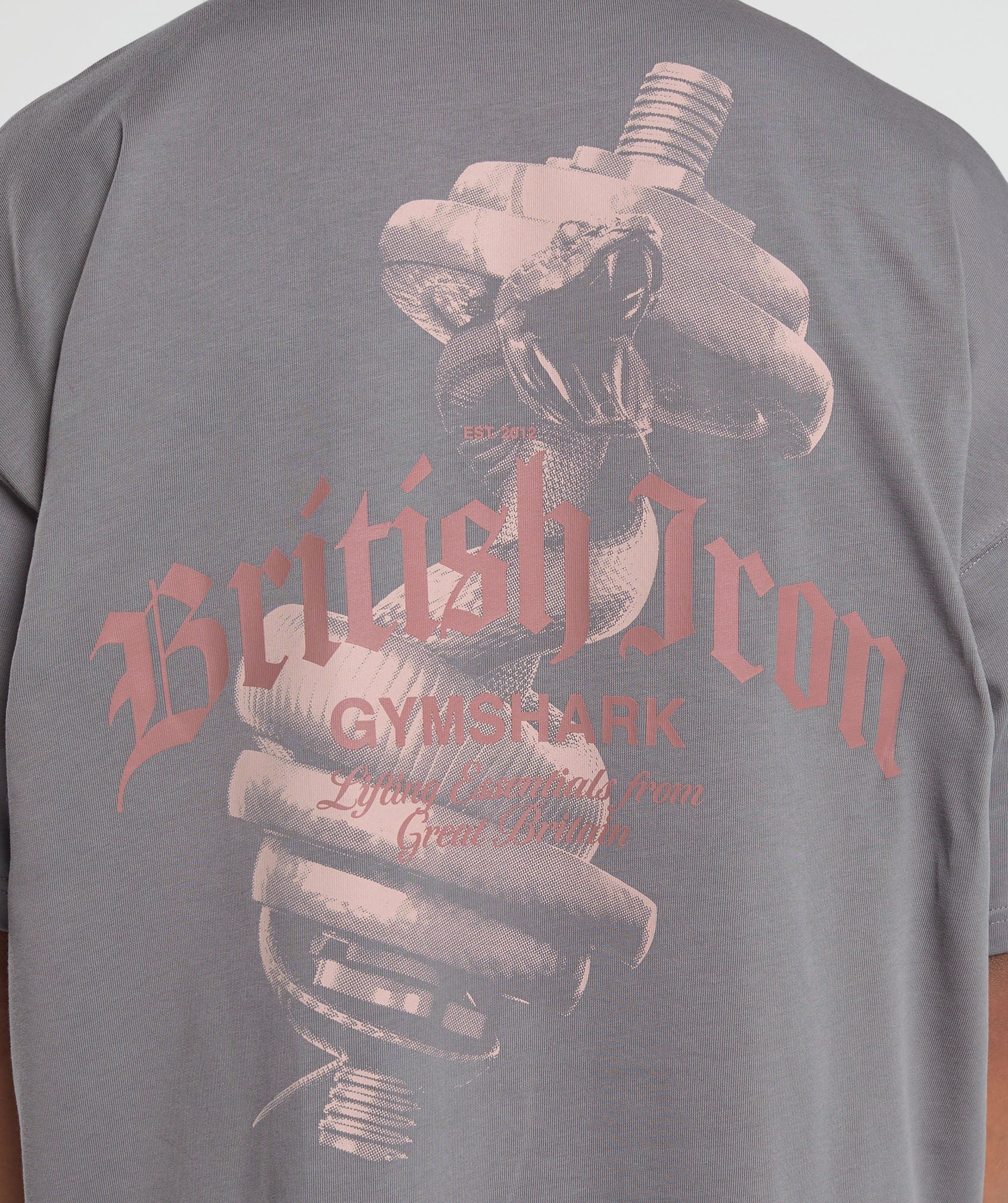 British Iron T-Shirt