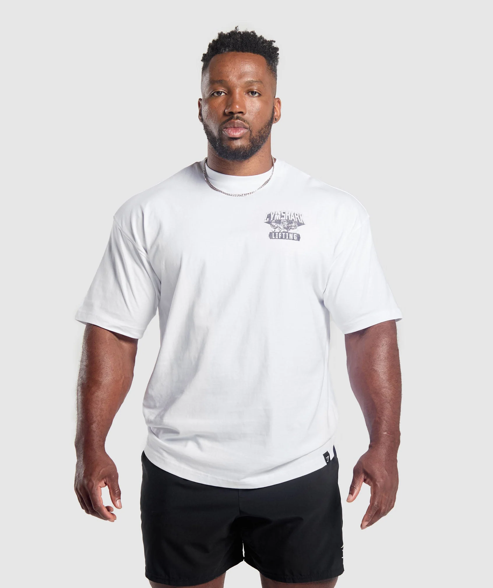 Lifting Man T-Shirt
