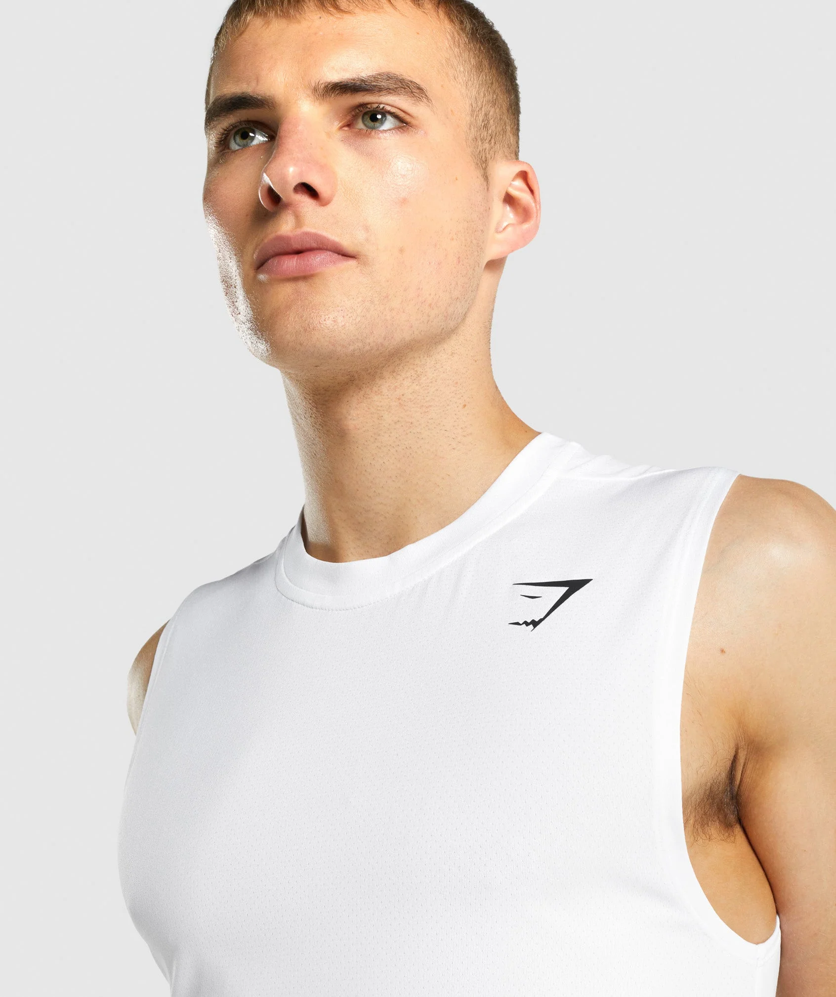 Arrival Sleeveless T-Shirt