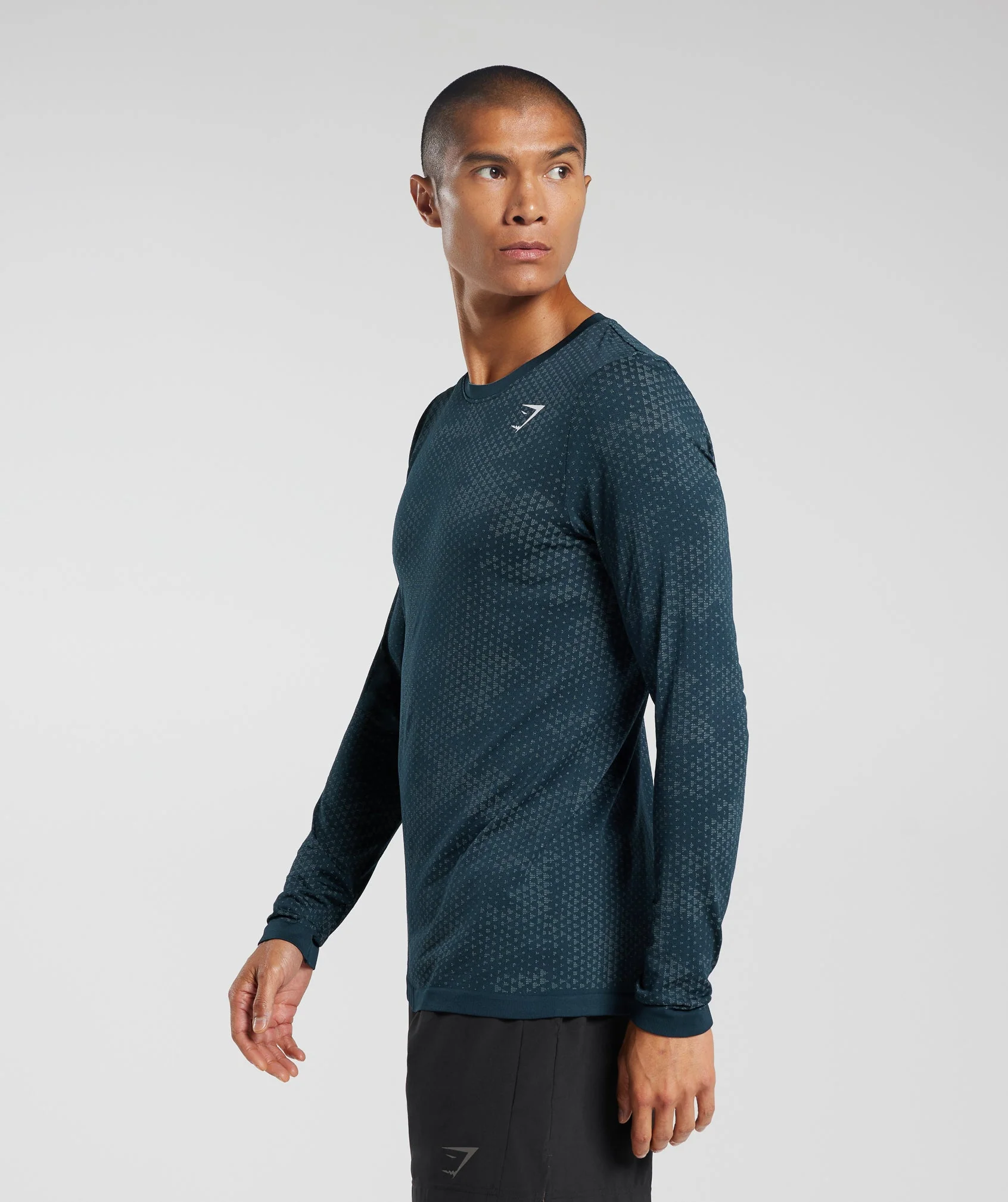 Sport Seamless Long Sleeve T-Shirt