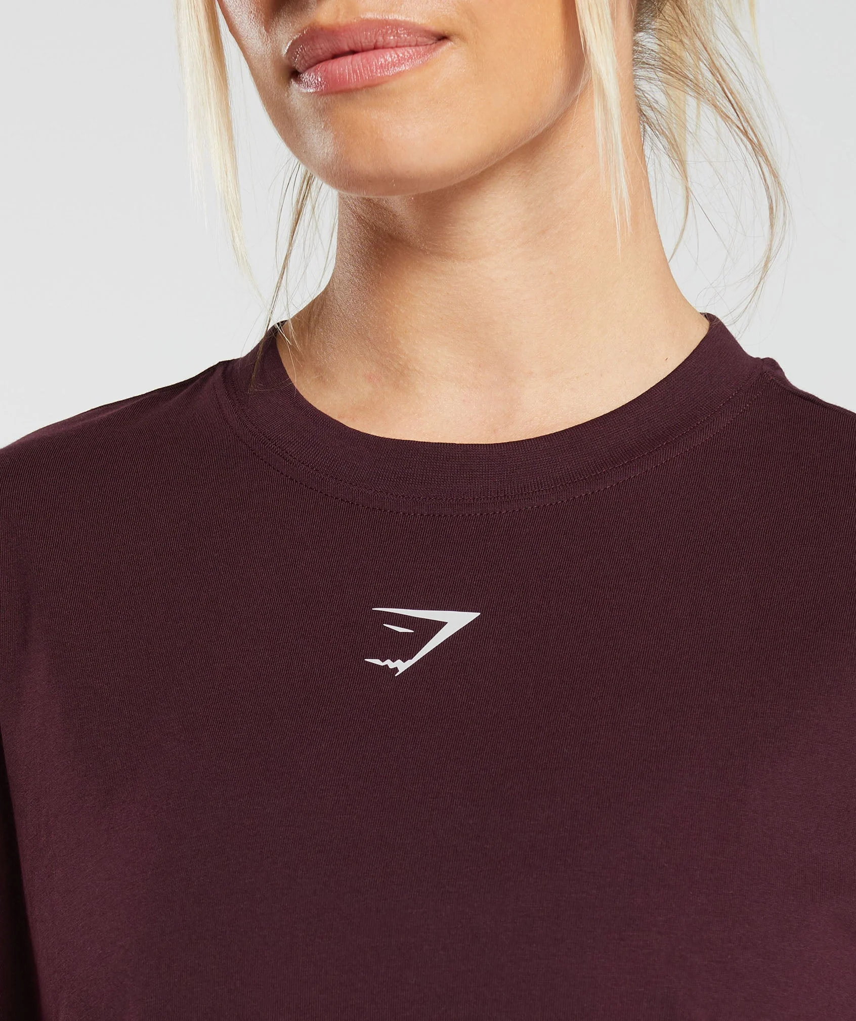 Fraction Oversized T-Shirt