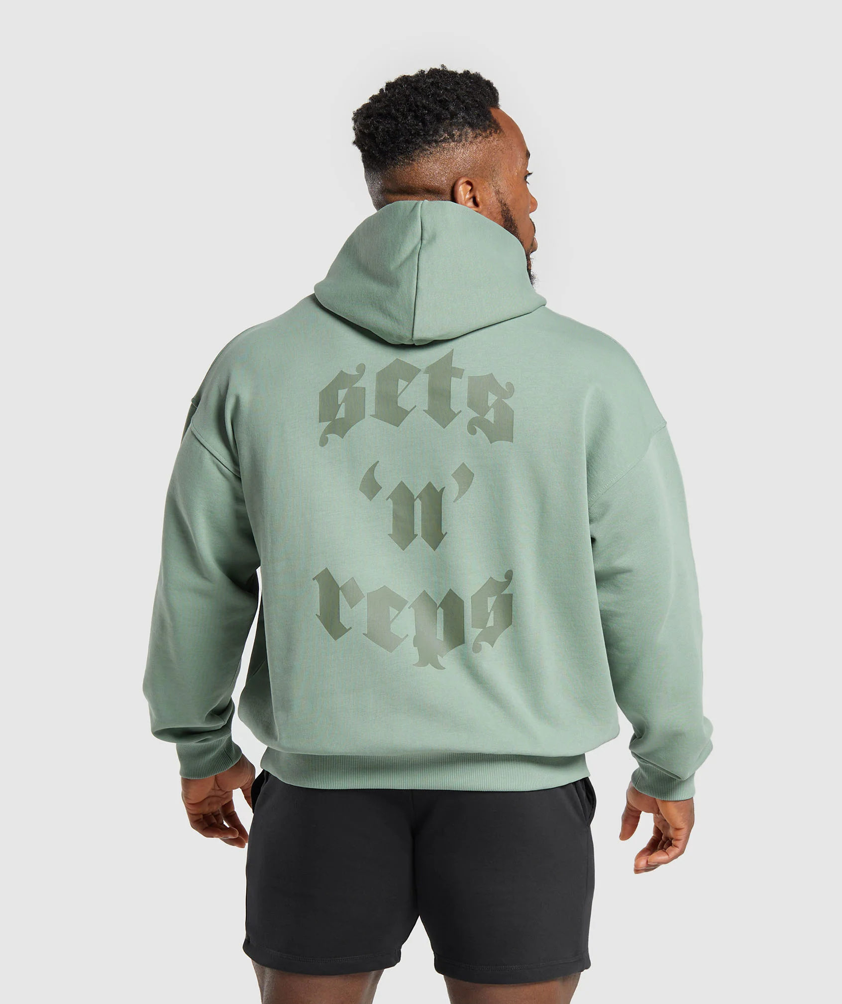 Sets N Reps Hoodie