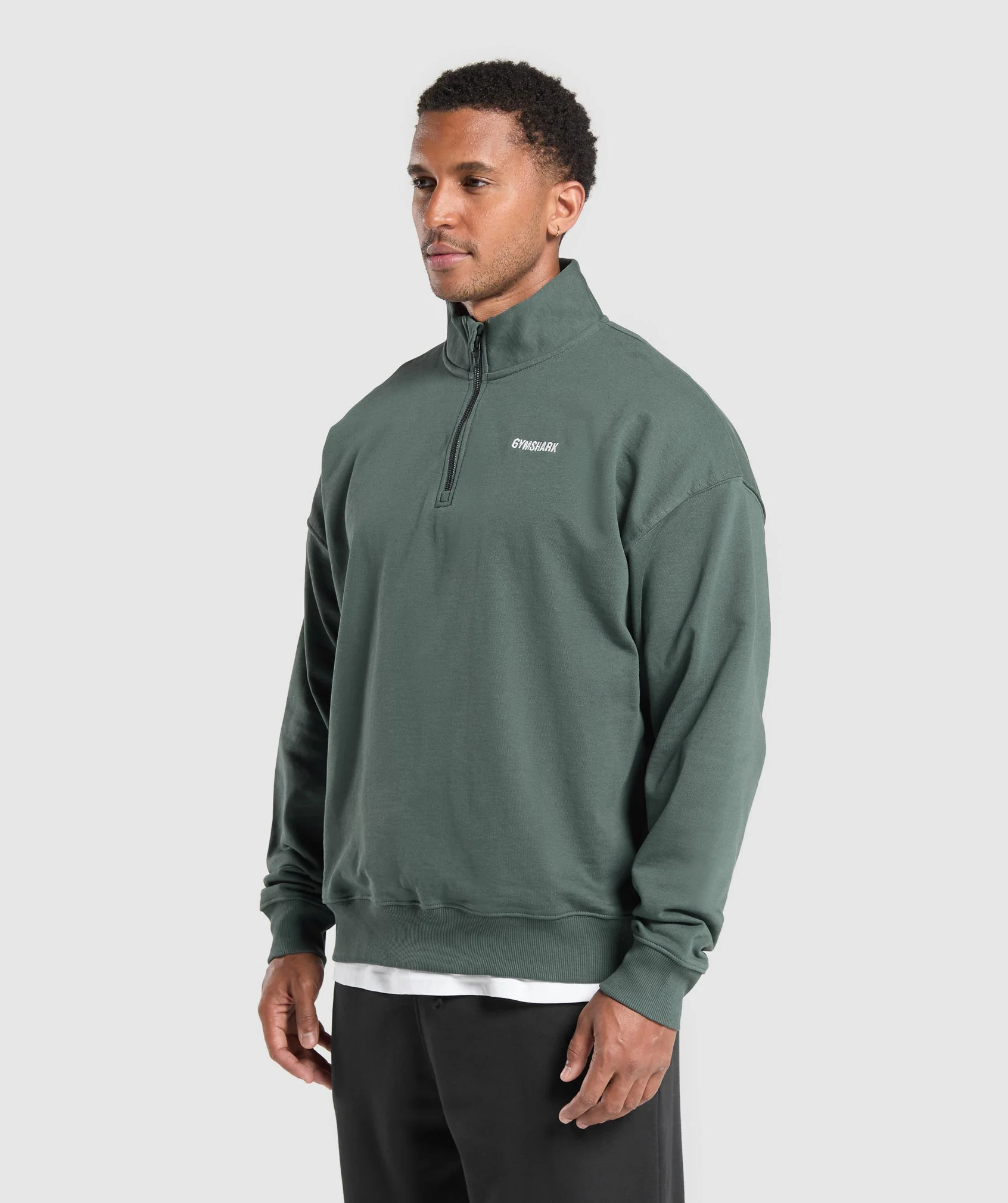 Rest Day Sweats 1/4 Zip