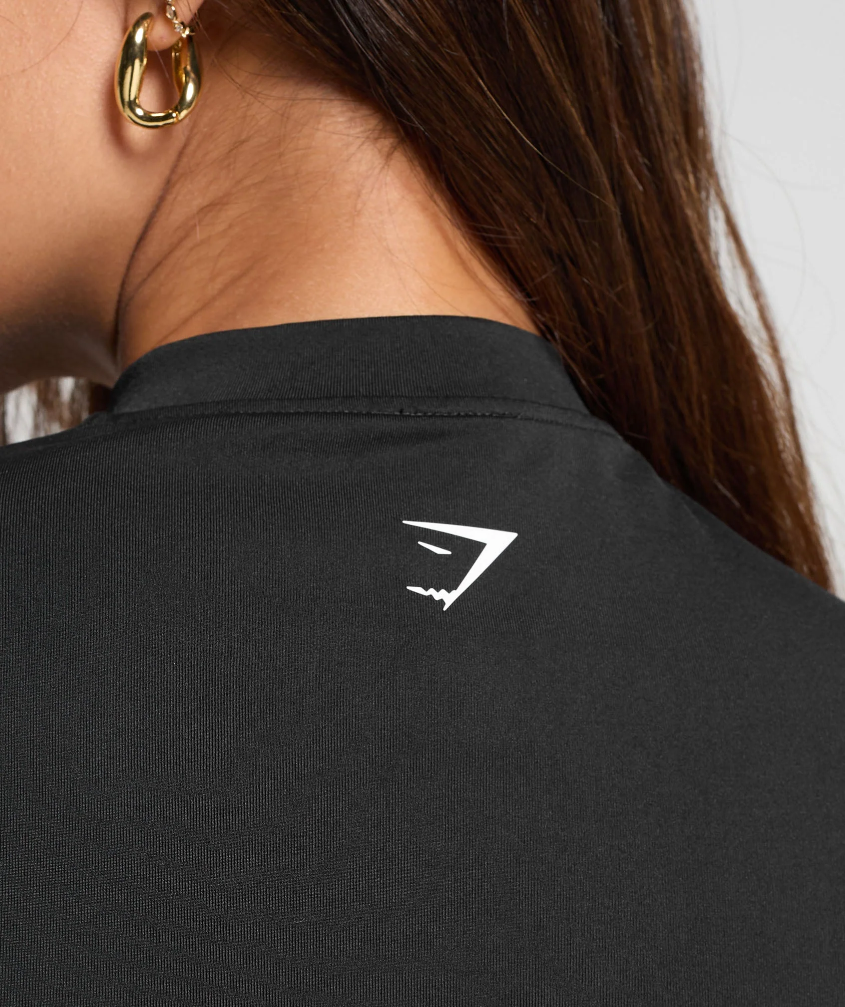 Everyday Seamless Zip Tracktop