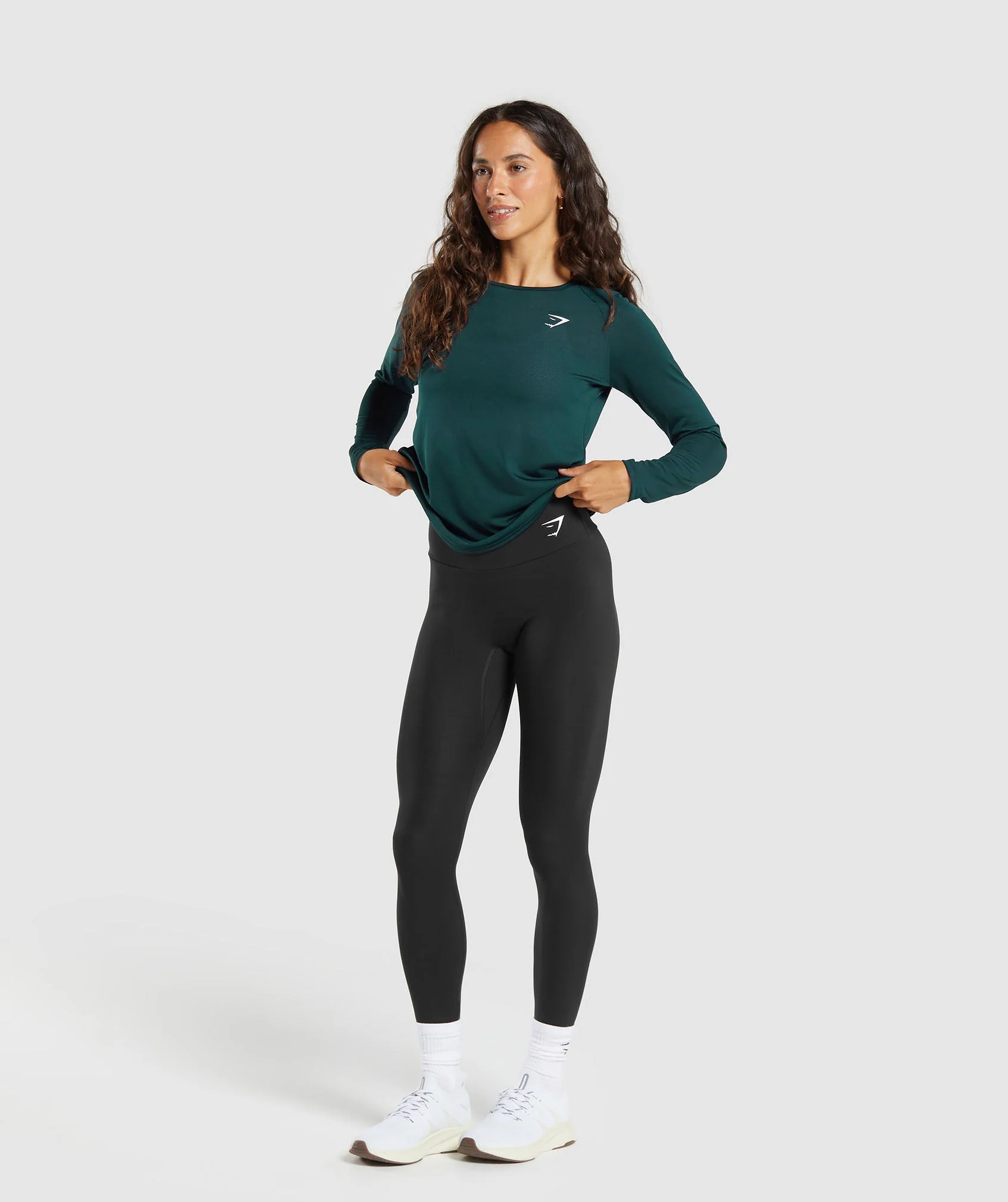 Training Long Sleeve Top