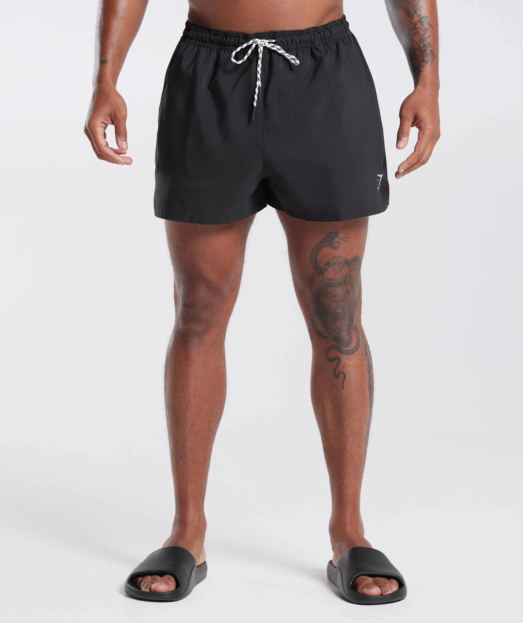 3" Swim Shorts