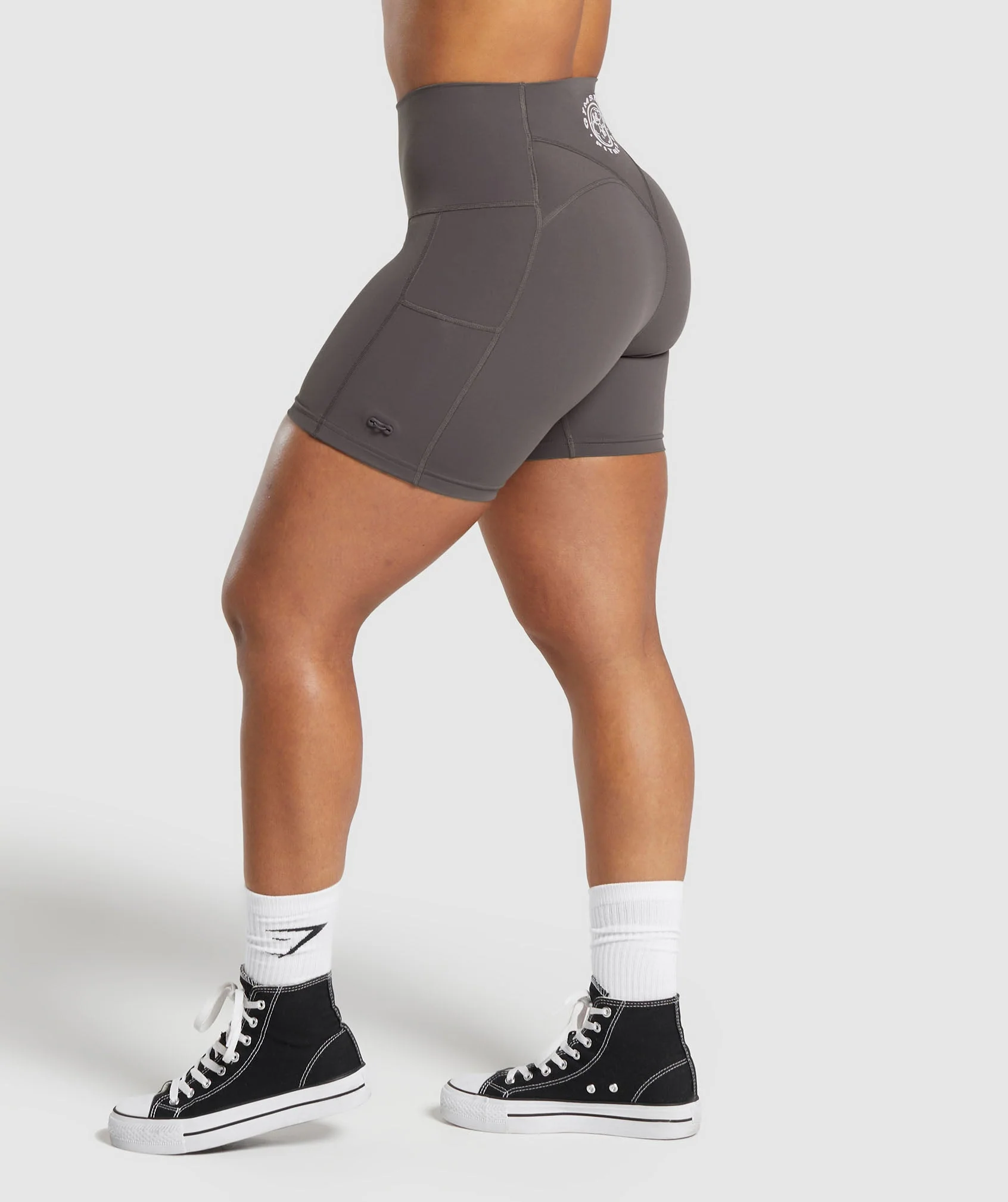 Legacy Logo Tight Shorts