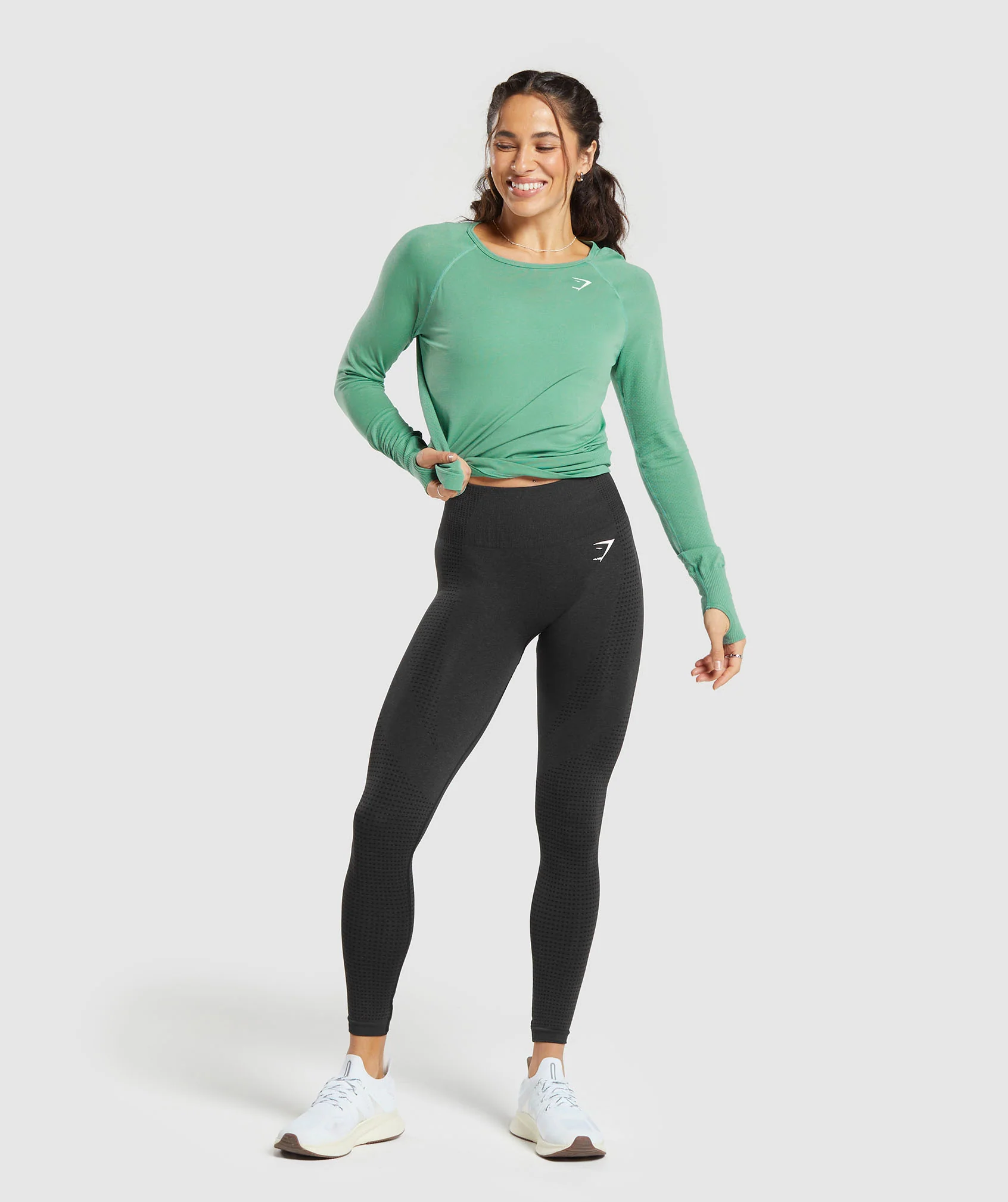 Vital Seamless 2.0 Light Long Sleeve Top
