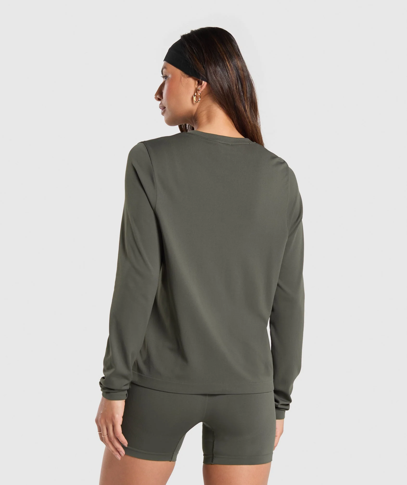 Everyday Seamless Long Sleeve Top