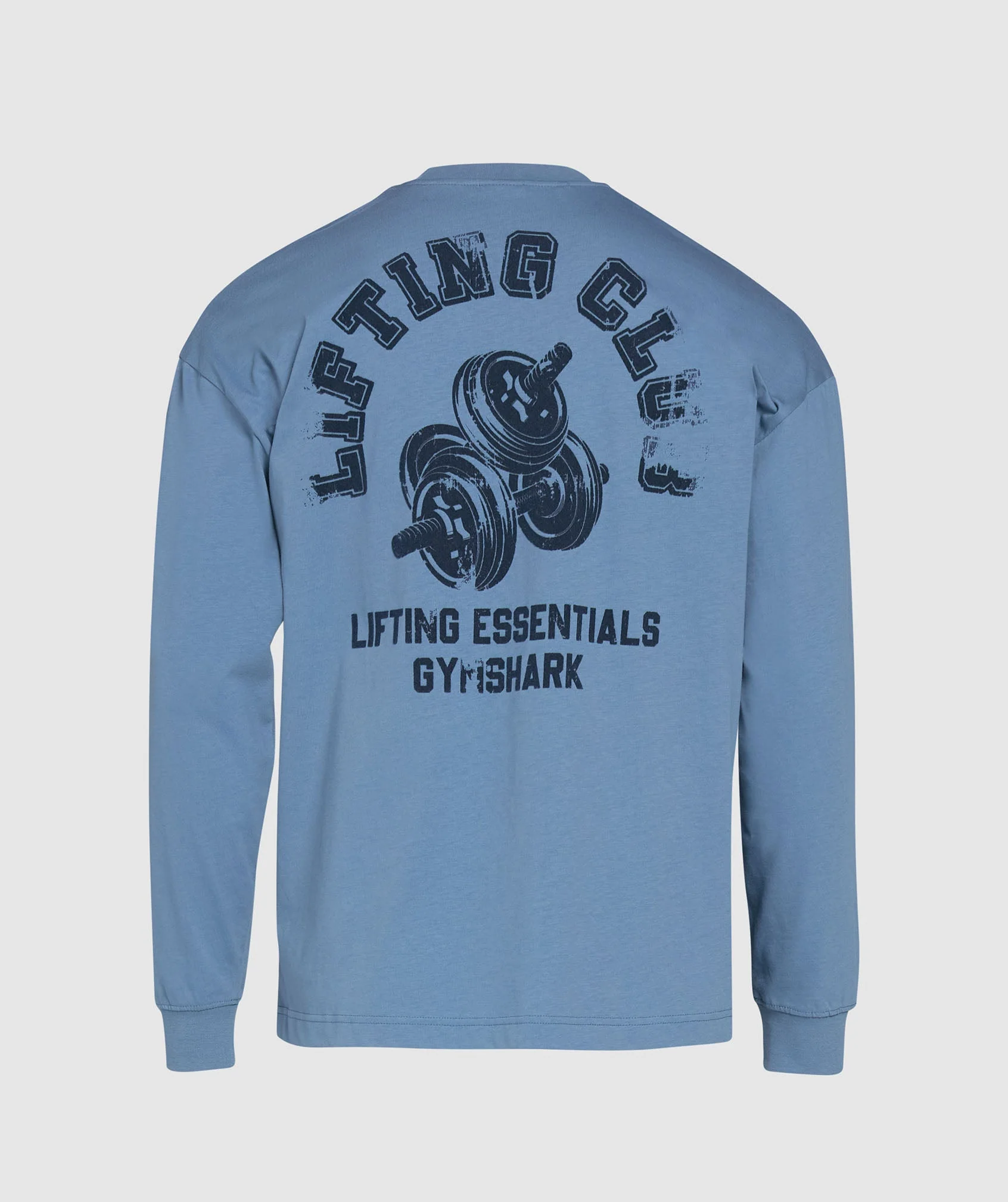 Dumbbells Long Sleeve T-Shirt