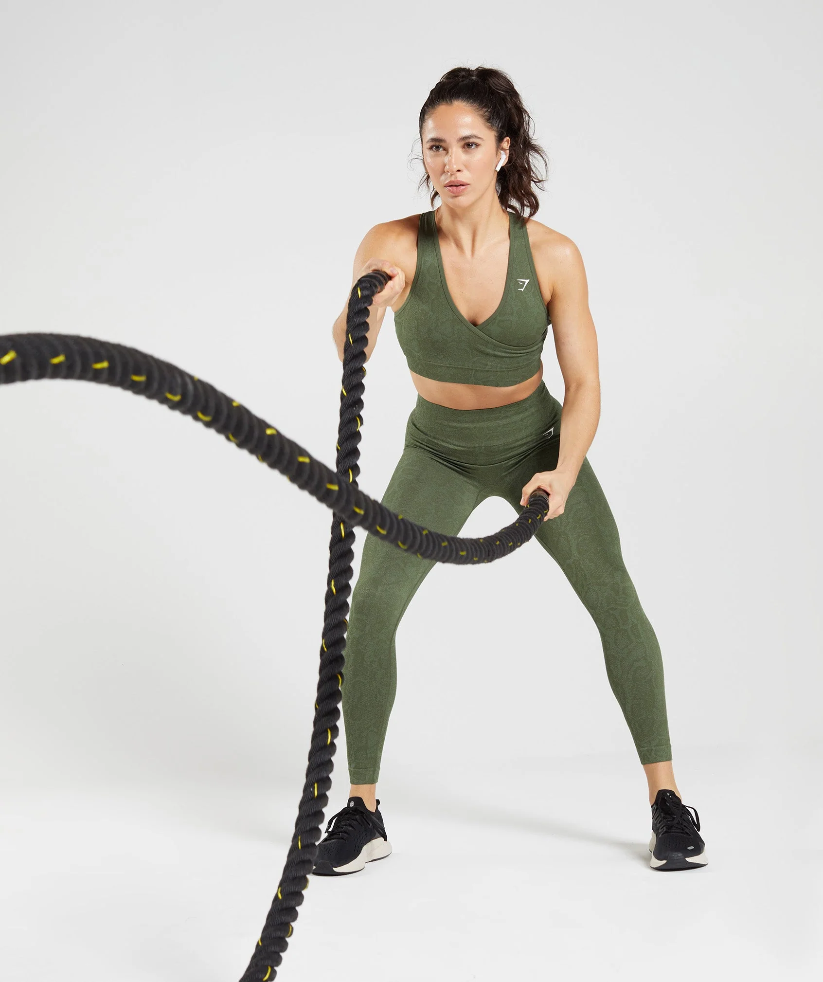 Adapt Animal Seamless Sports Bra