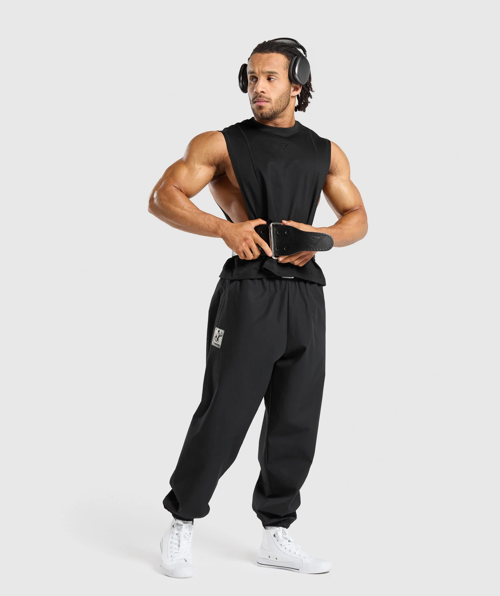 Premium Lifting Boxy Cut Off Tank