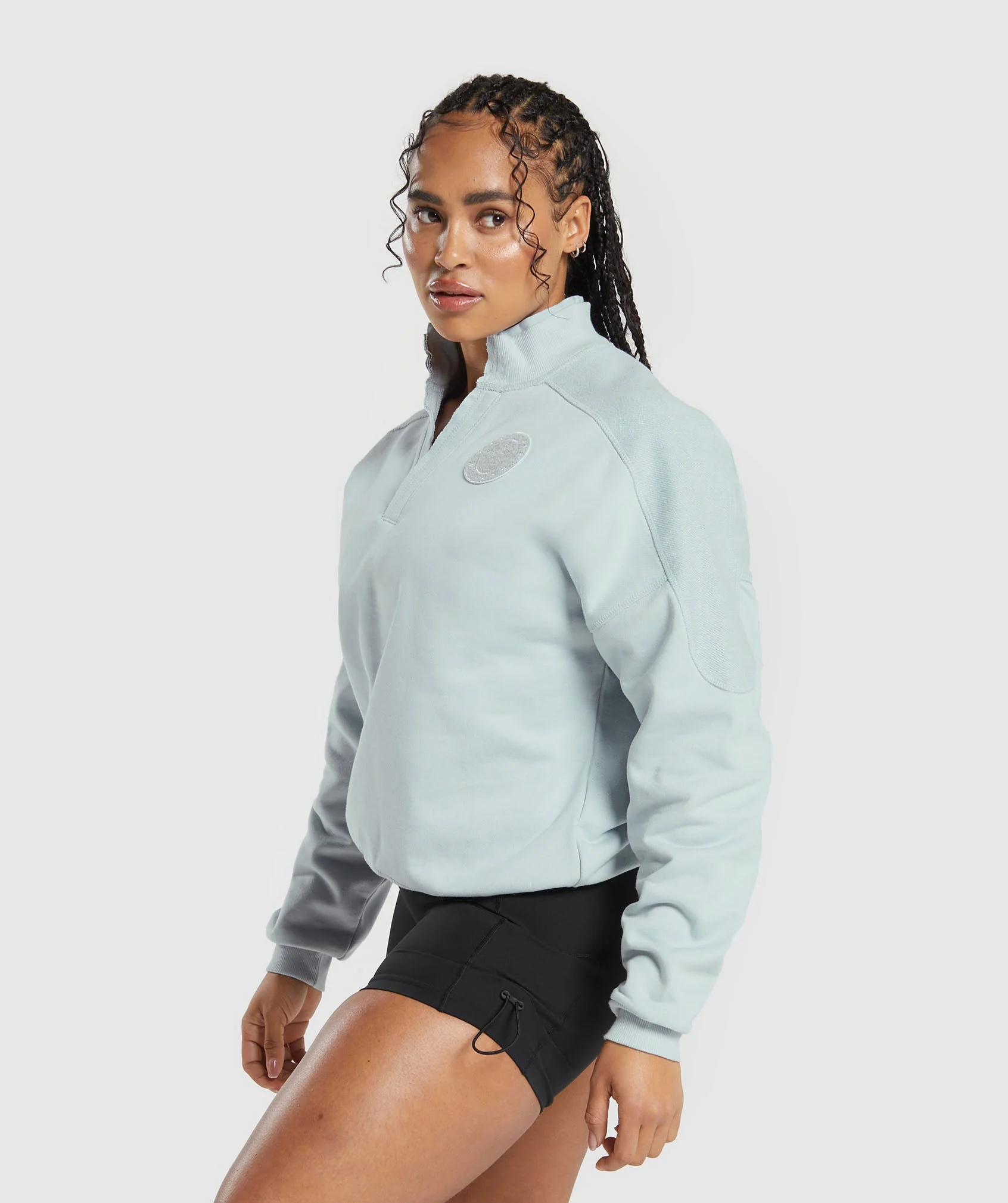 Legacy Oversized Sweatshirt