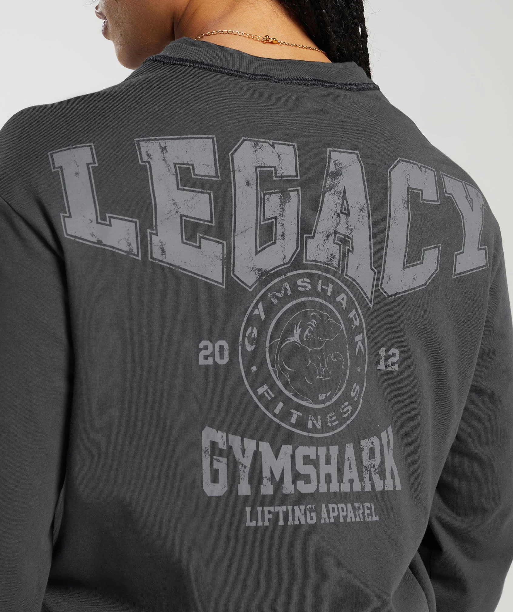 Legacy Long Sleeve Top