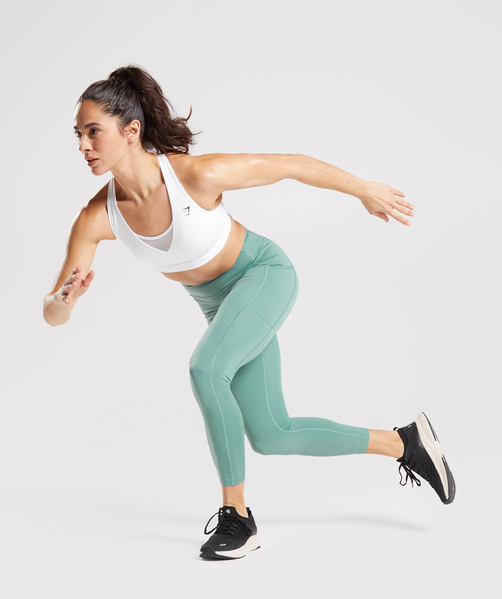 Crossover Sports Bra