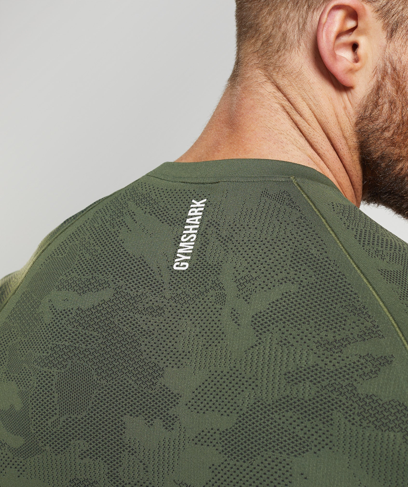 Geo Seamless T-Shirt