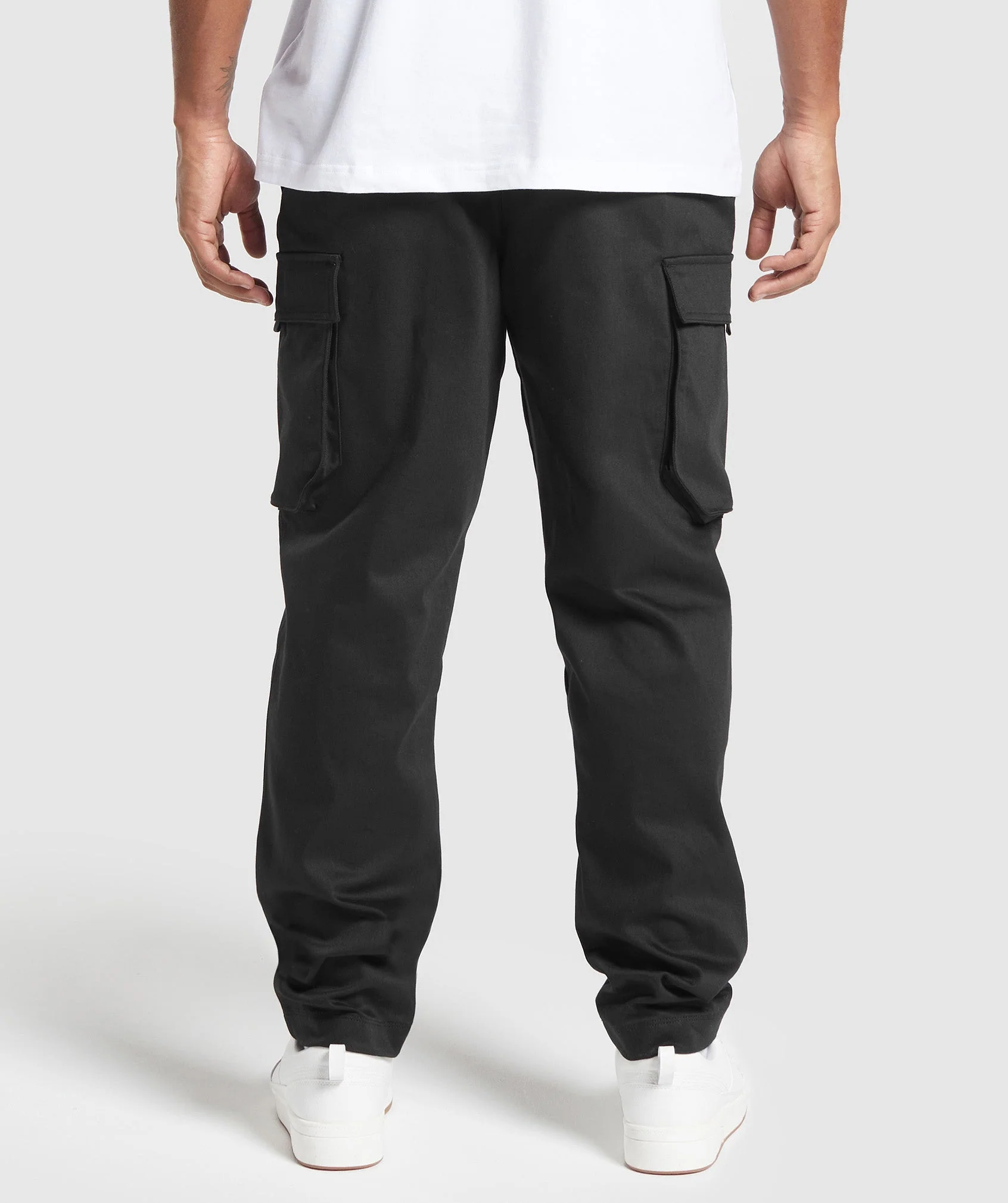 Rest Day Woven Cargo Pants