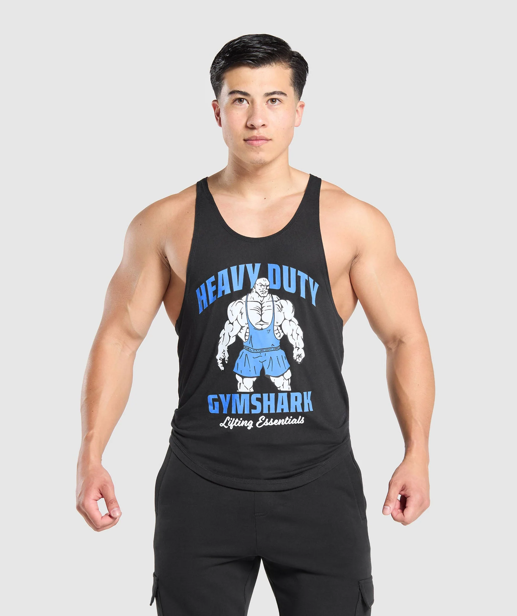 Heavy Duty Lifter Stringer
