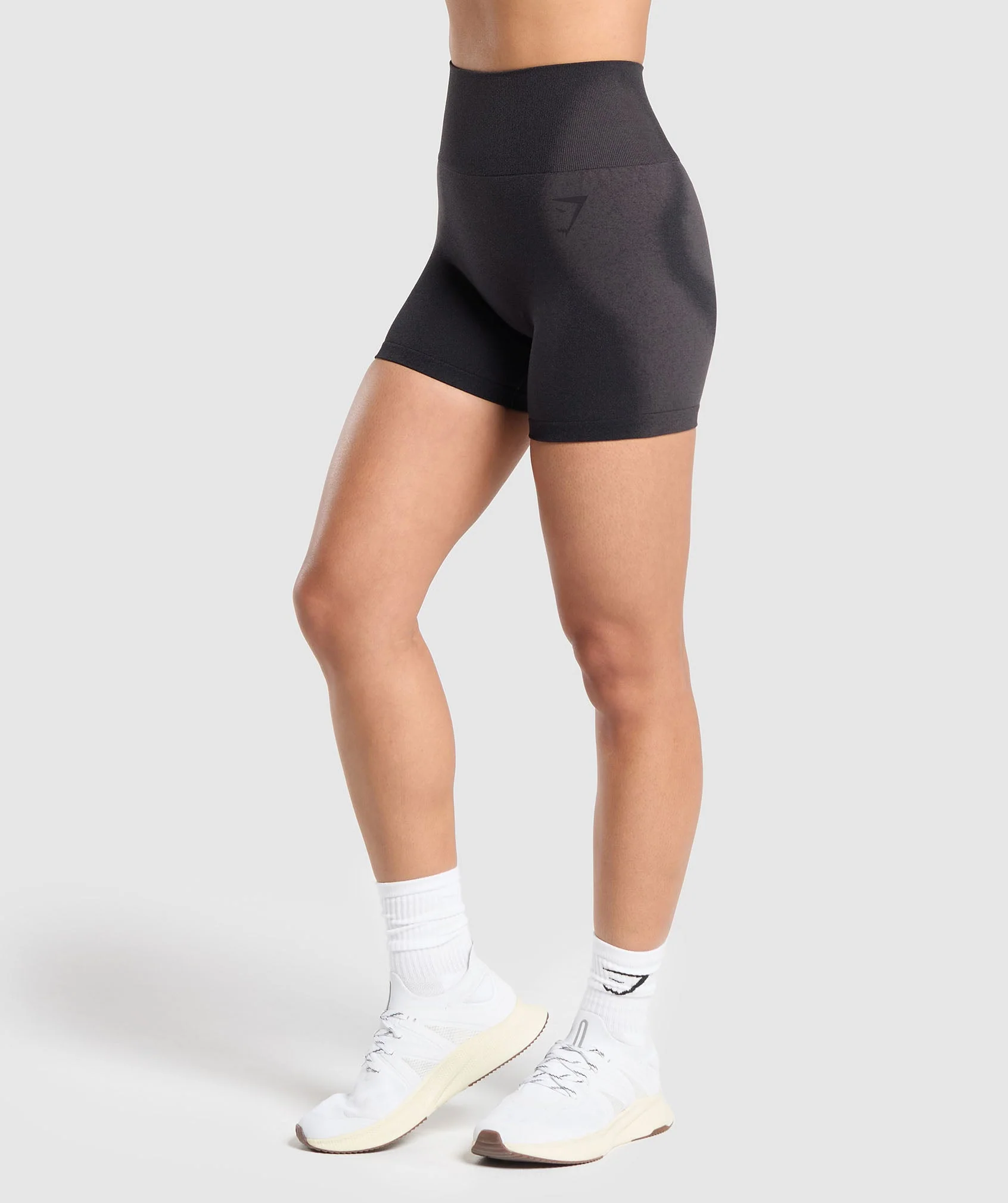 Blur Seamless Shorts
