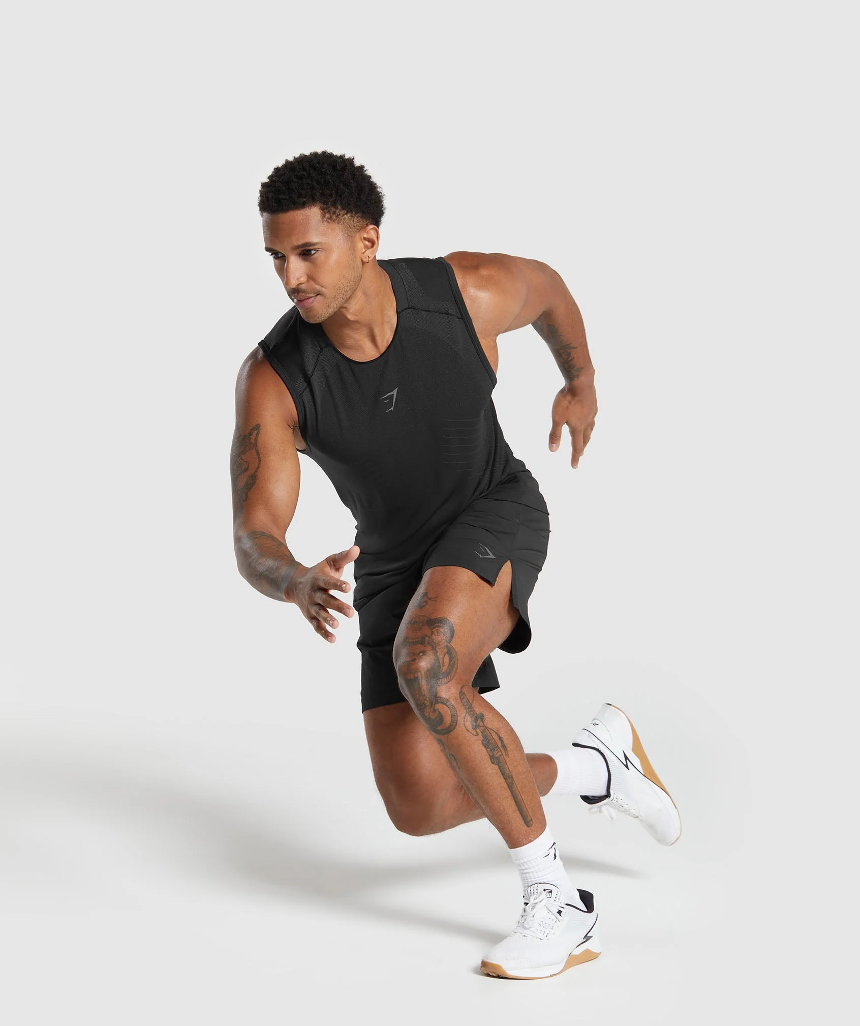 Apex Seamless Tank
