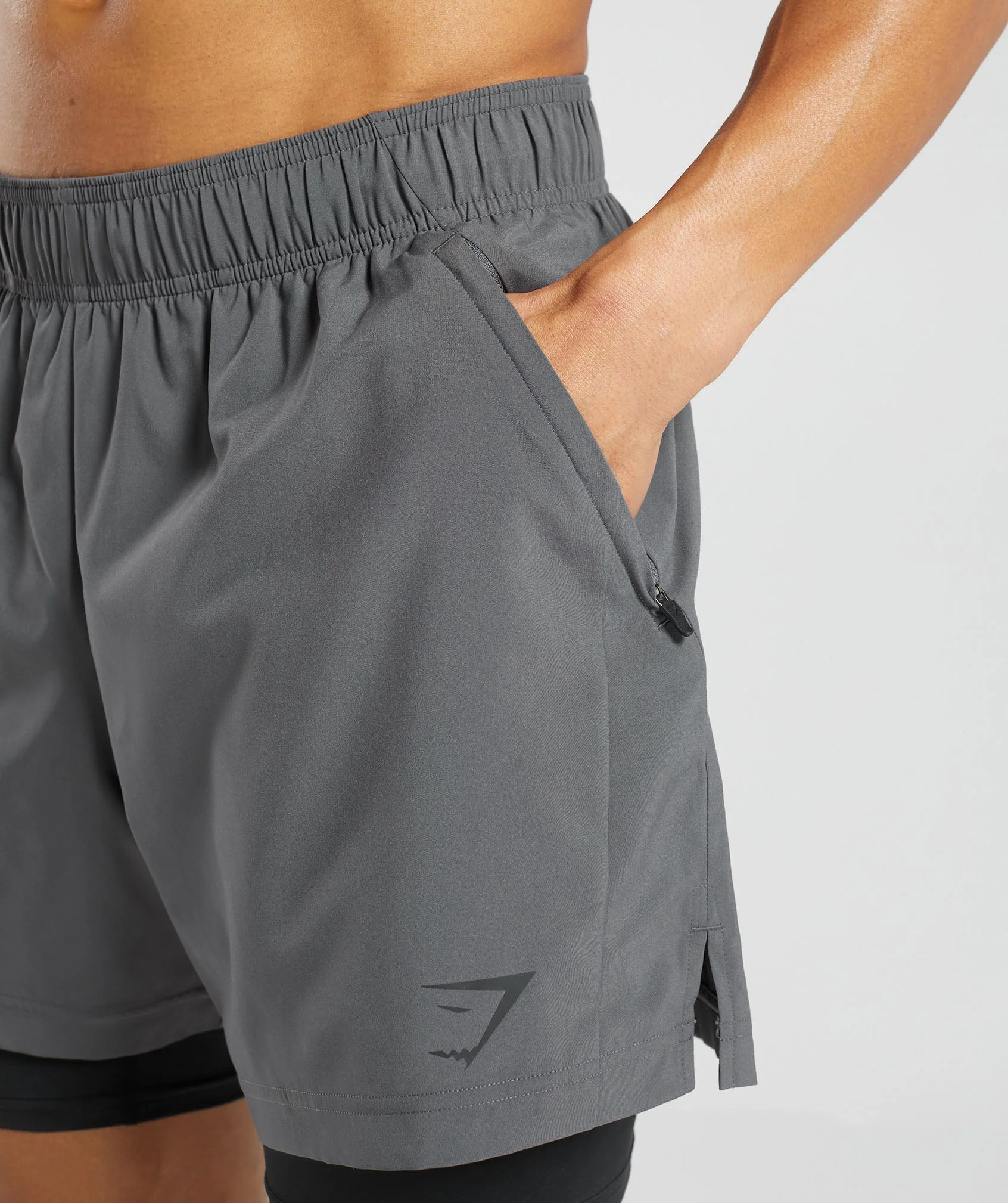 Sport 5" 2 in 1 Shorts