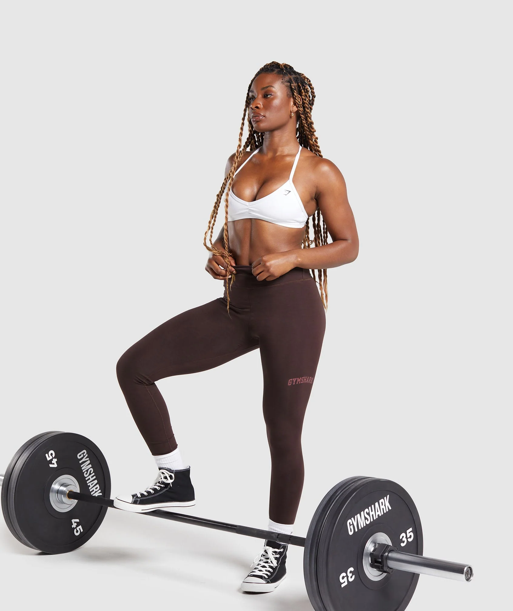 Lifting Logo Leggings