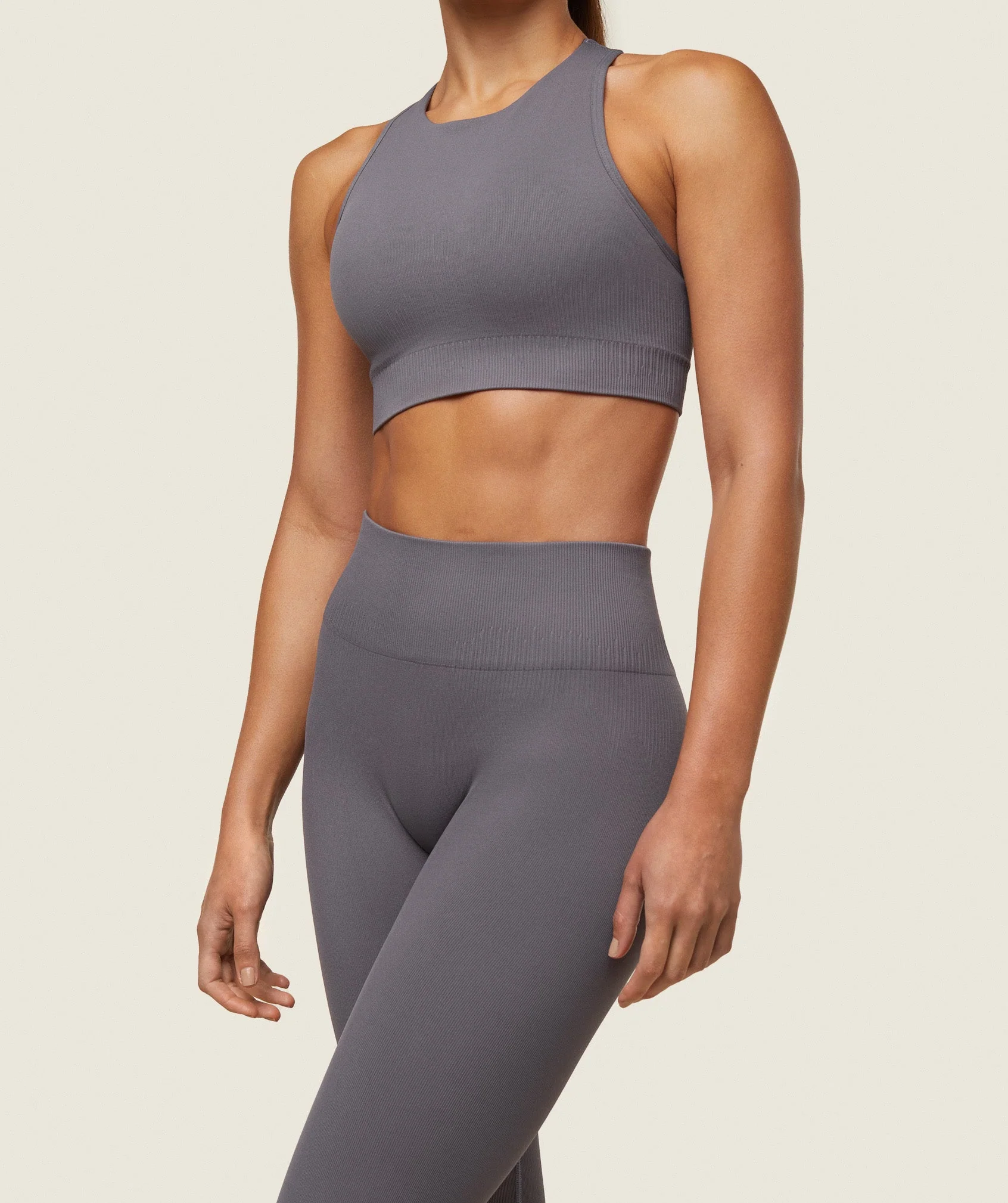 everywear Seamless Sports Bra