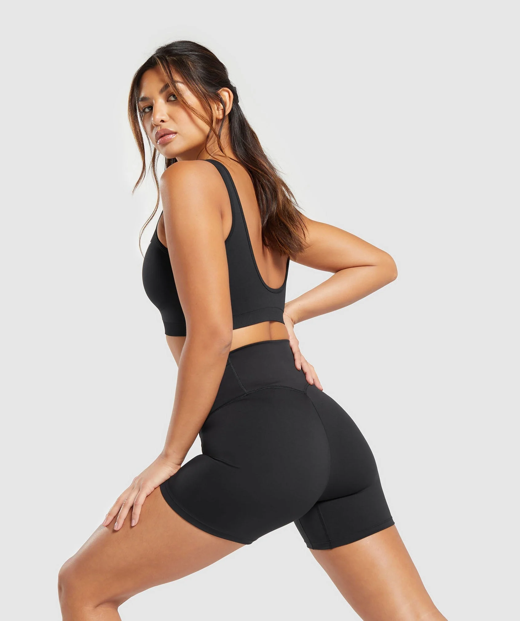 Everyday Front V Waistband