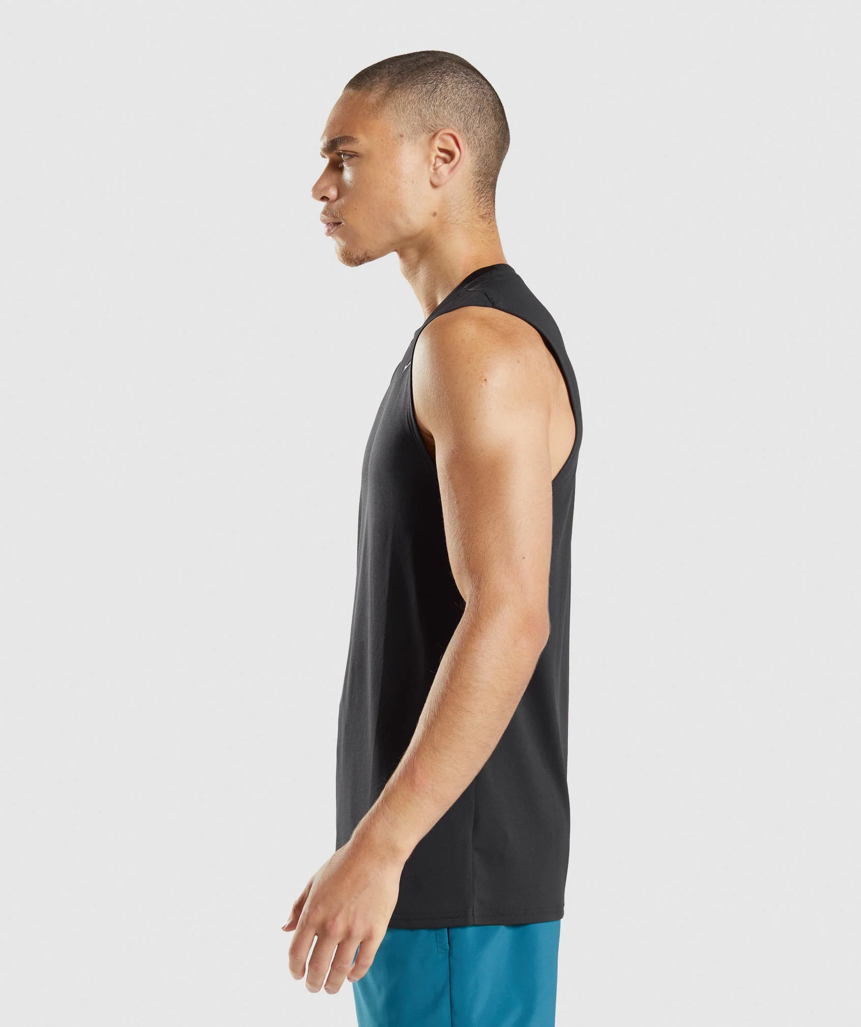 Arrival Sleeveless T-Shirt