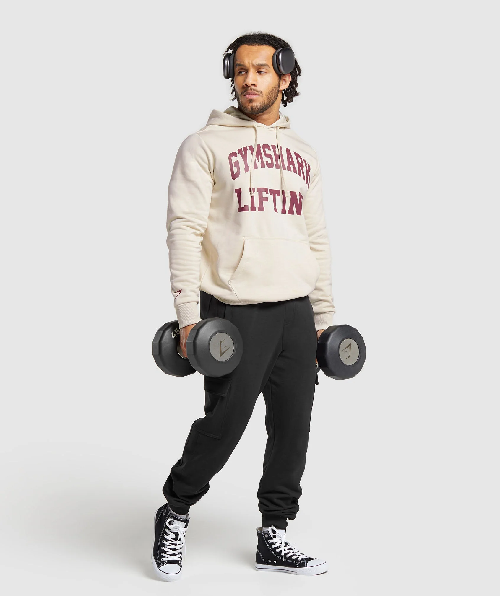 Lifting Club Hoodie
