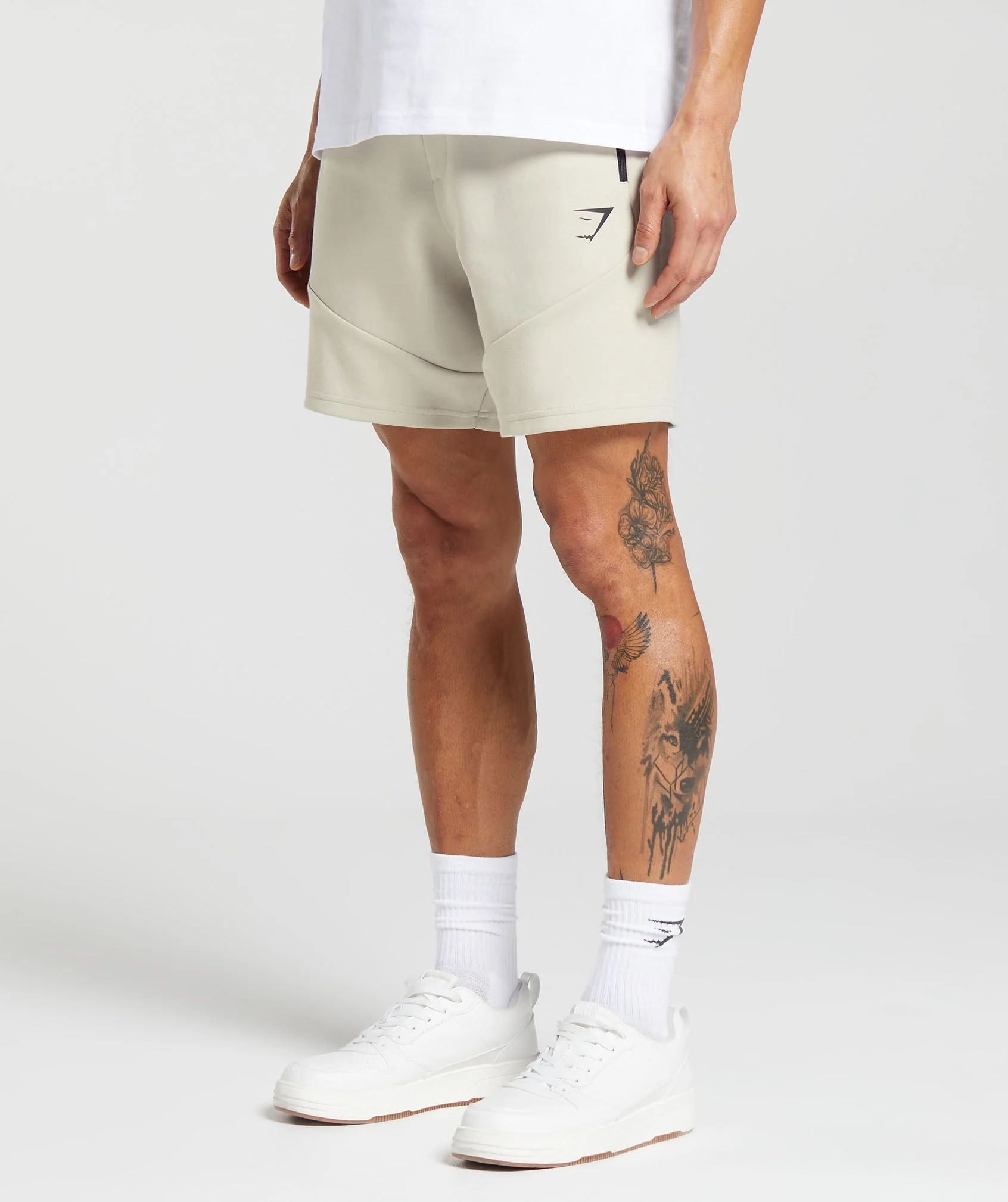 Interlock Tech 6" Shorts