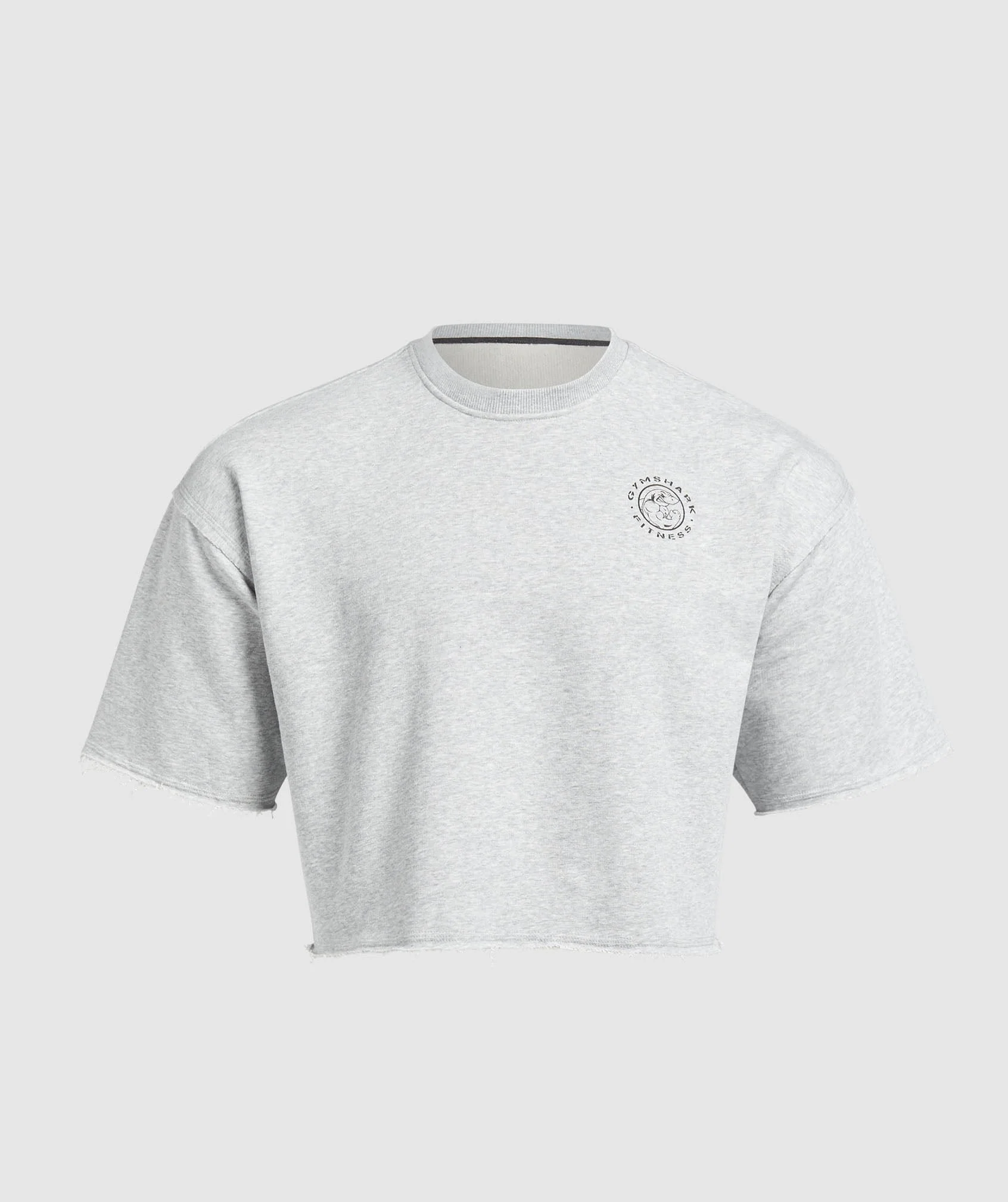 Legacy Cropped Short Sleeve Crew