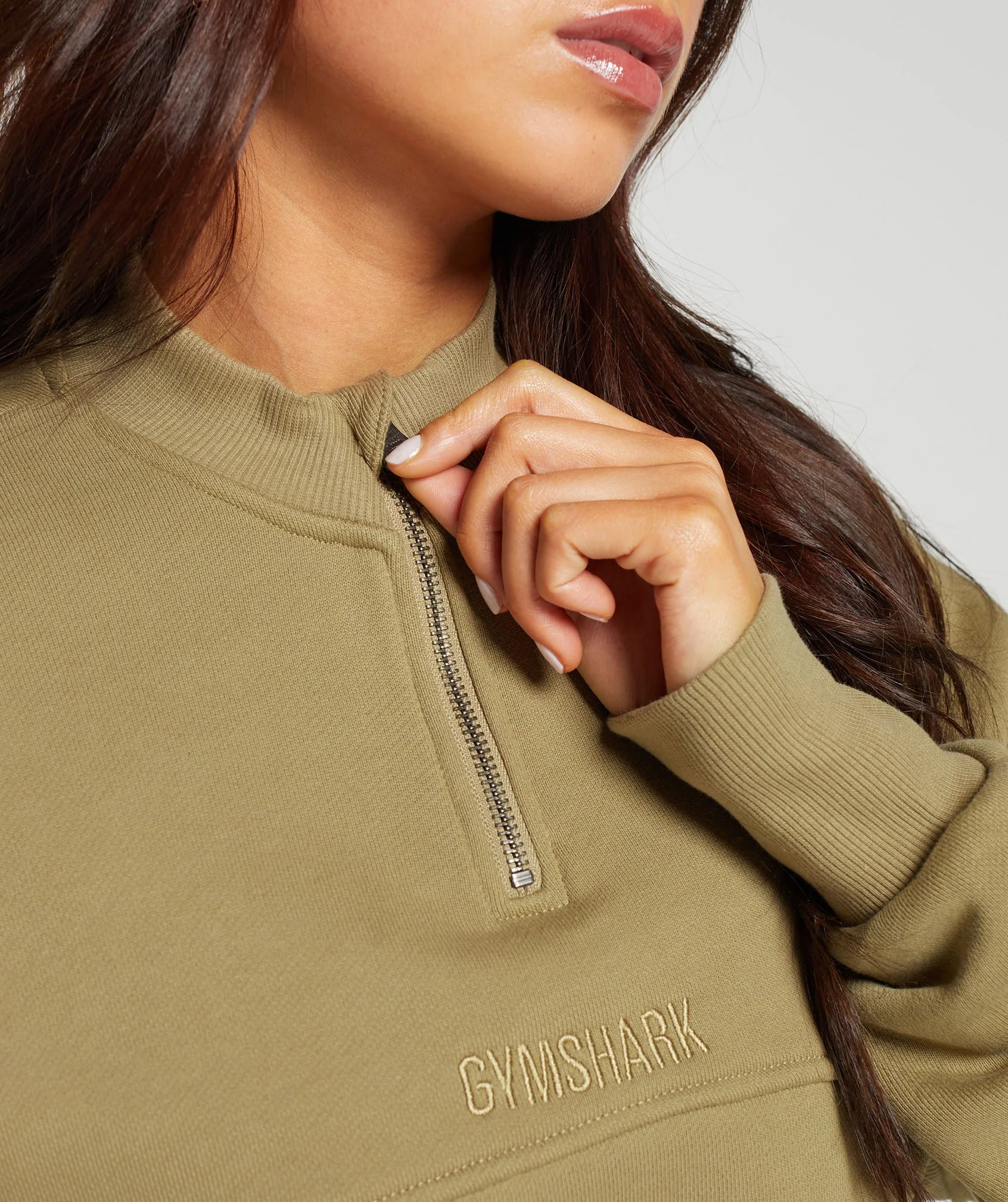 Heavyweight Loopback Sweat Pullover