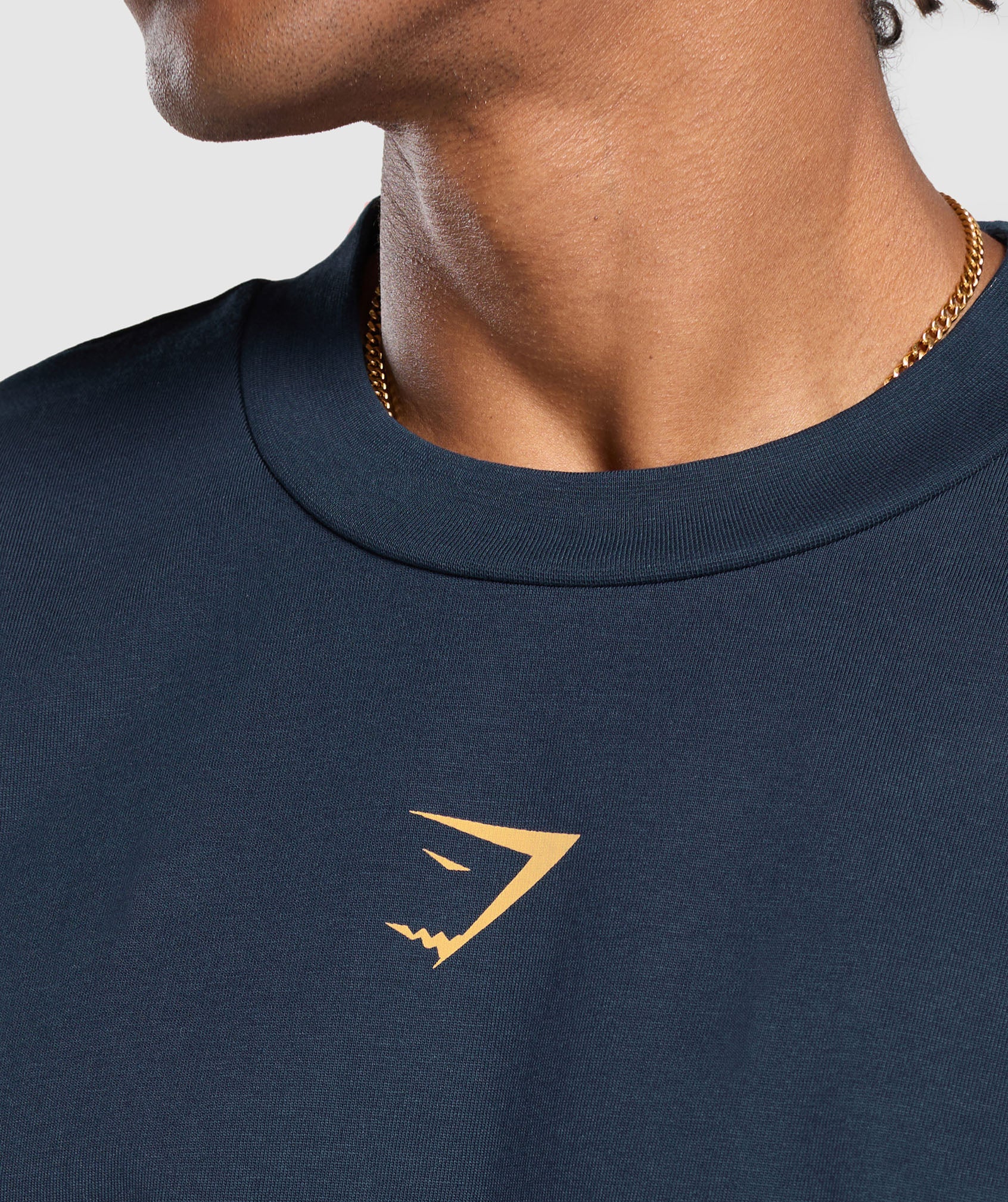 British Lifting Goods Graphic T-Shirt