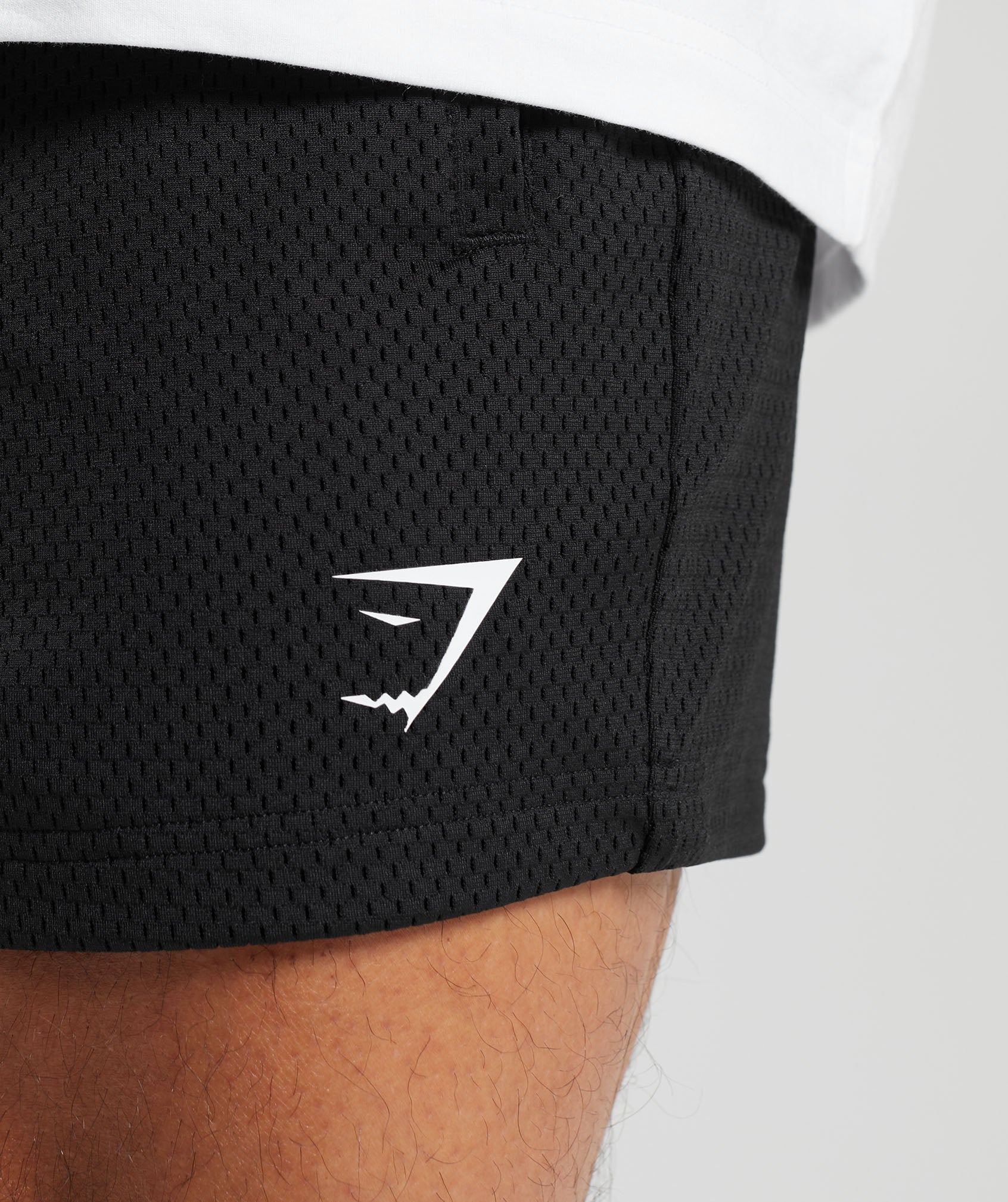 Mesh 5" Shorts