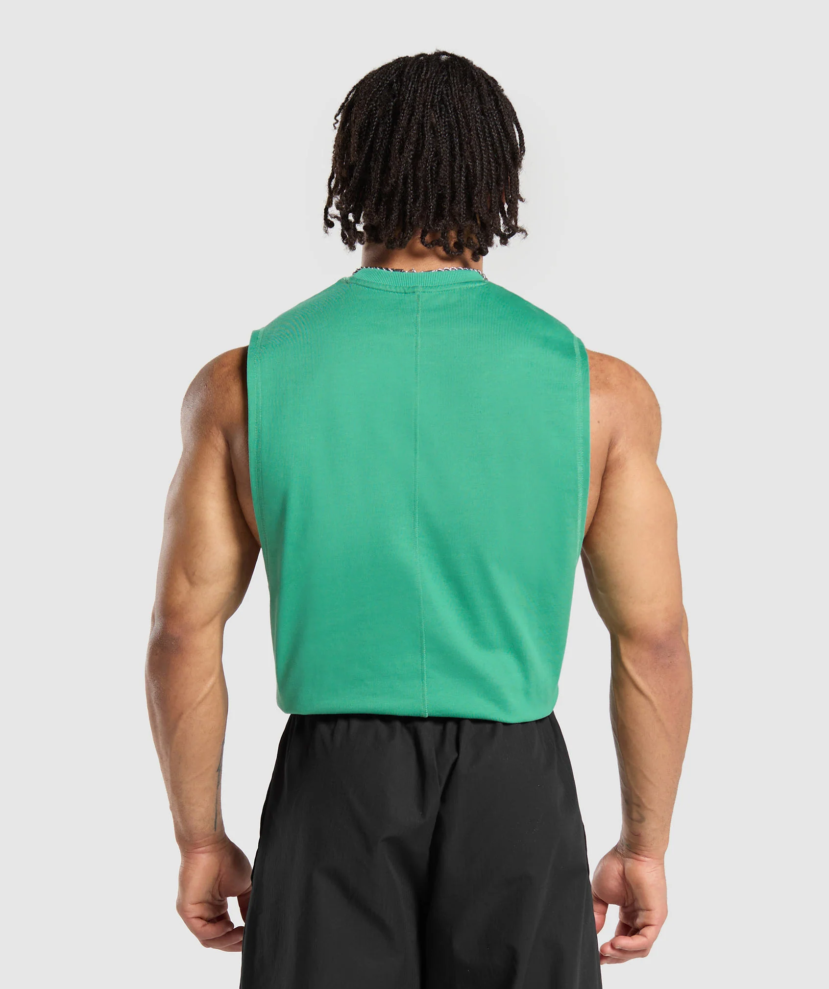 Premium Lifting Boxy Cut Off Tank