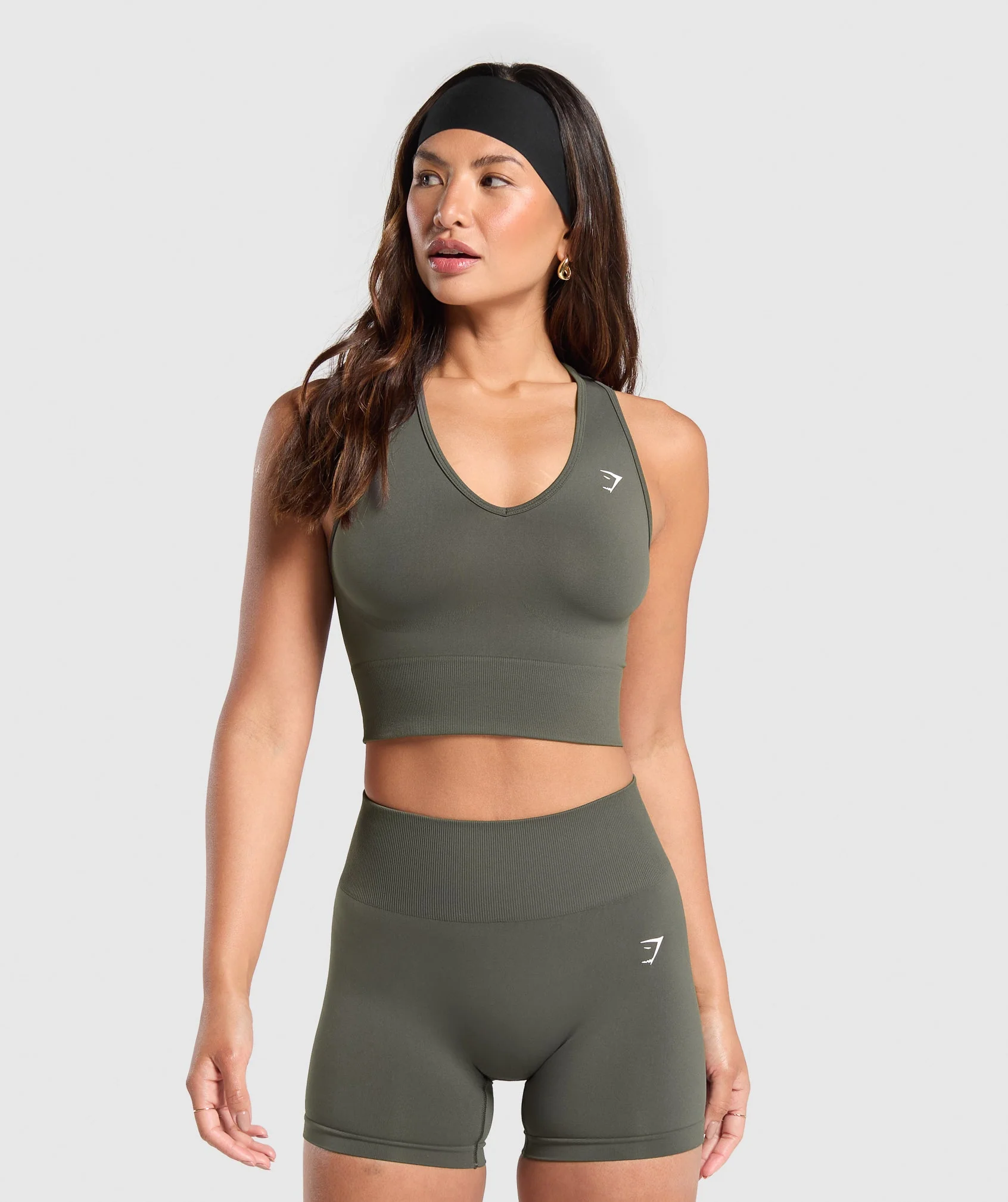 Everyday Seamless Crop Tank