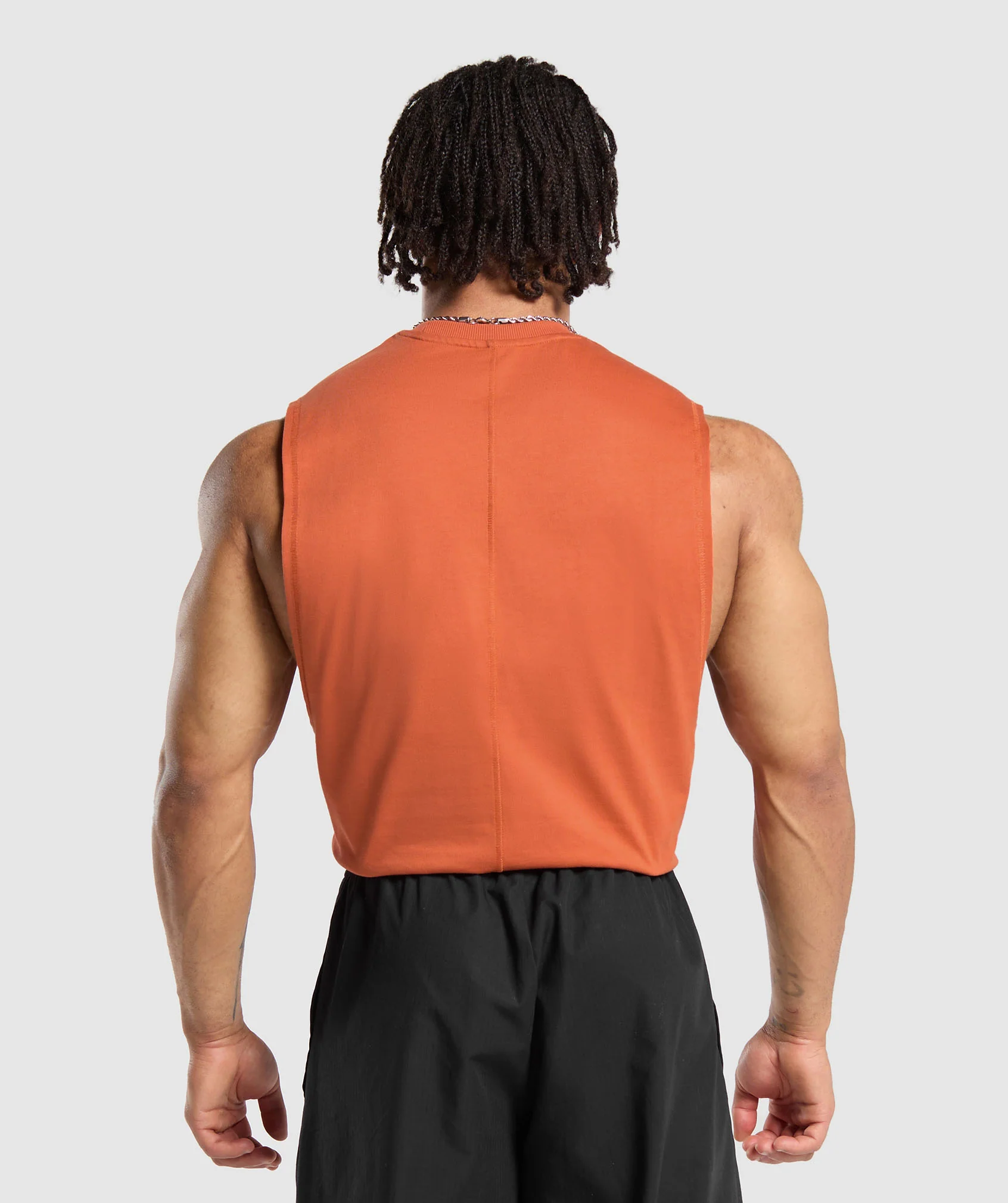 Premium Lifting Boxy Cut Off Tank